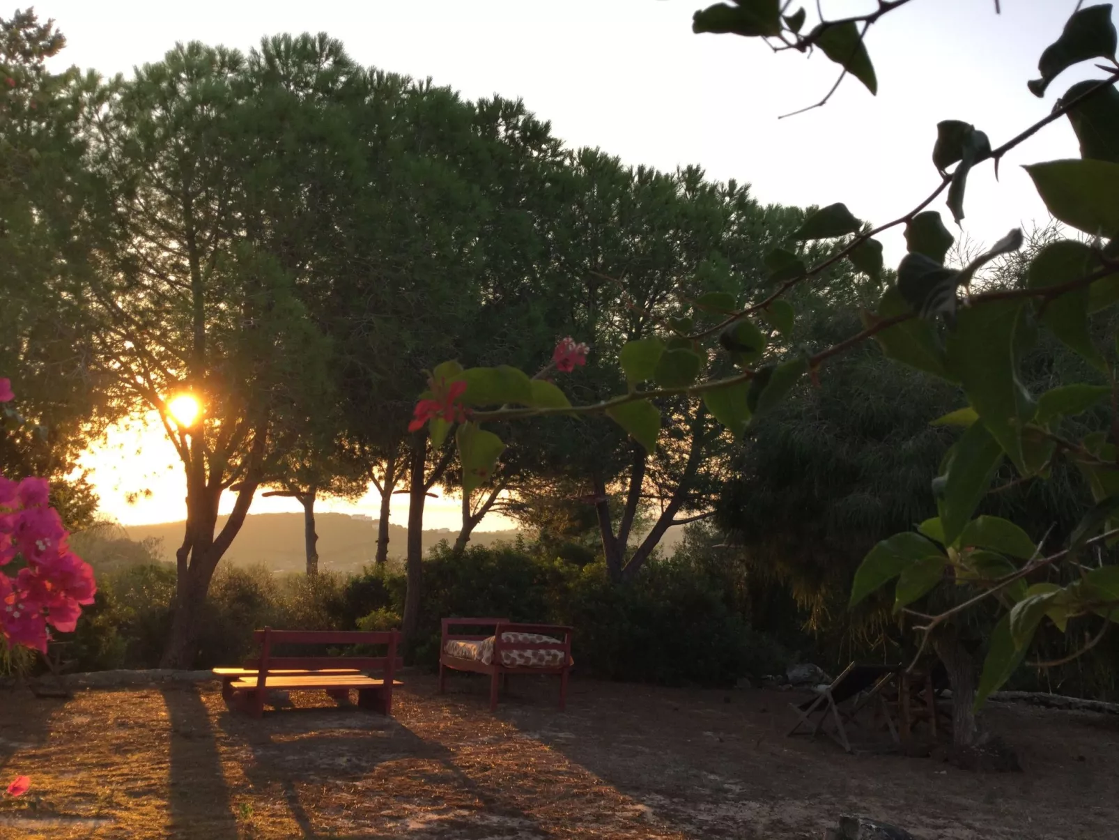 'Luciana' mit Wasserblick-Draußen