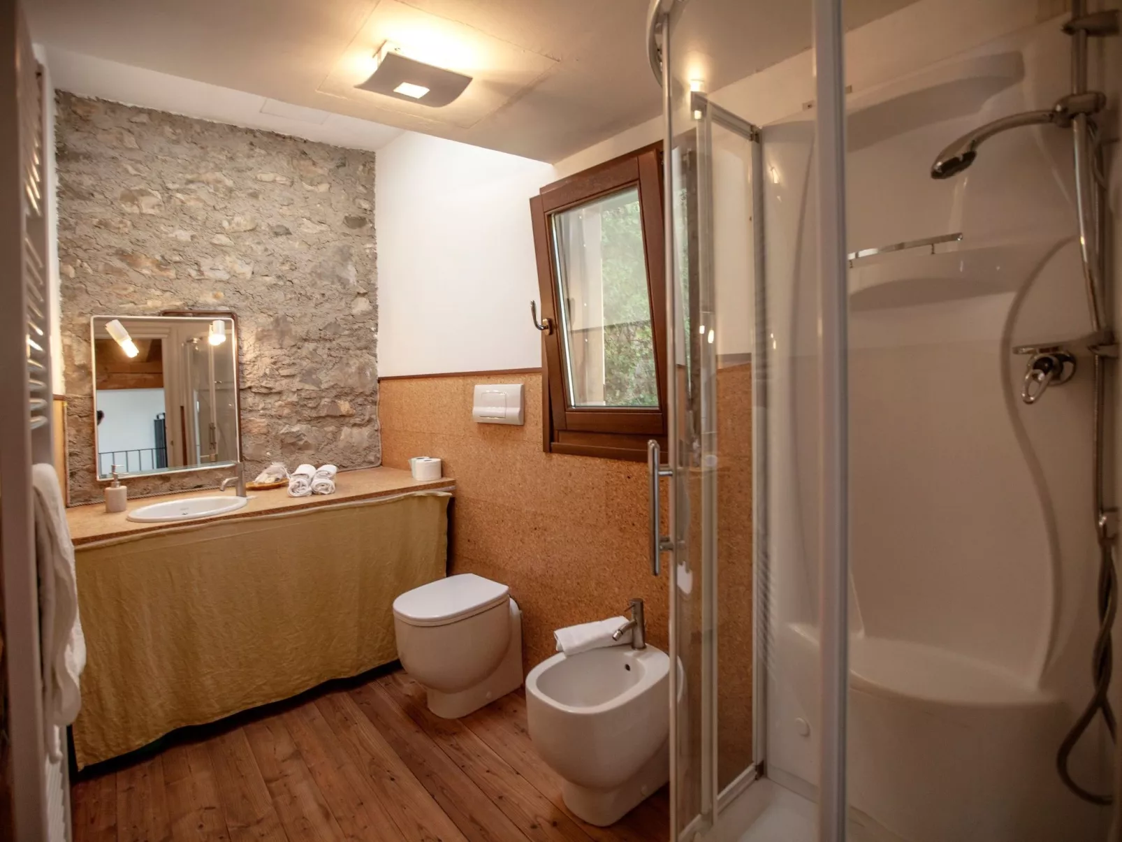 Clementina Romantisches Appartement mit Seeblick-Inside