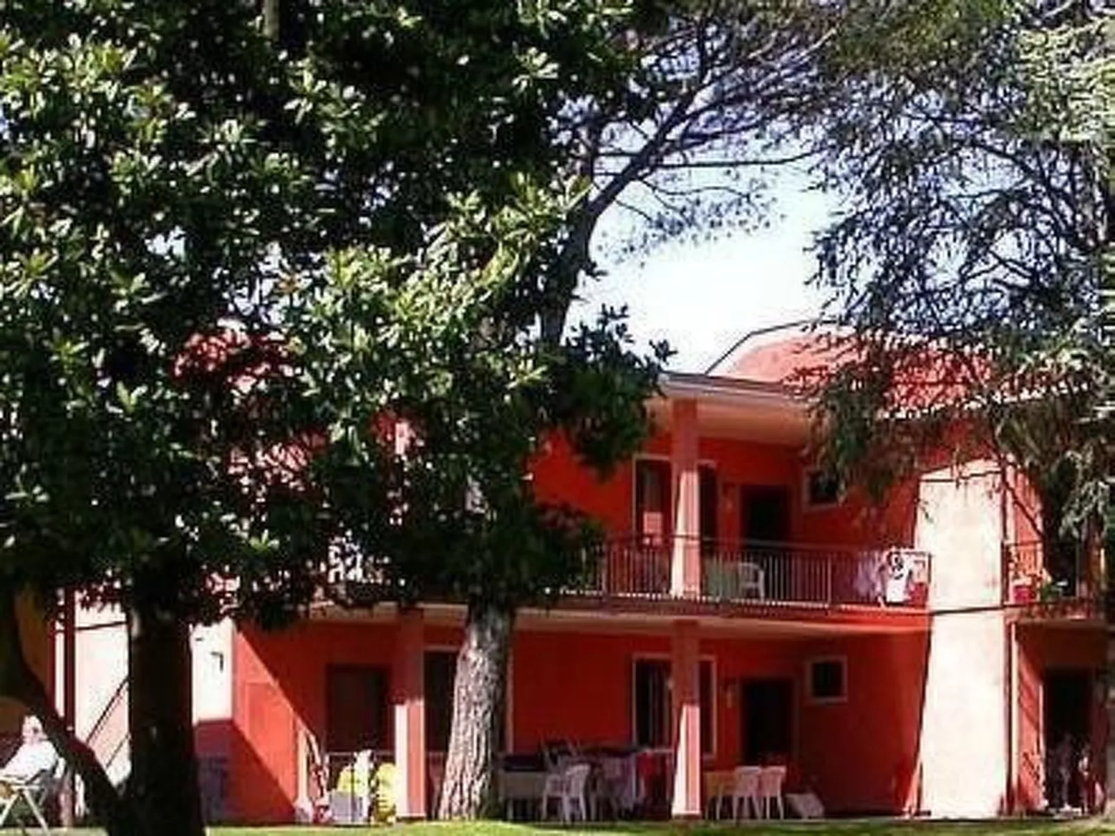 Studio in Strandnähe-Outside