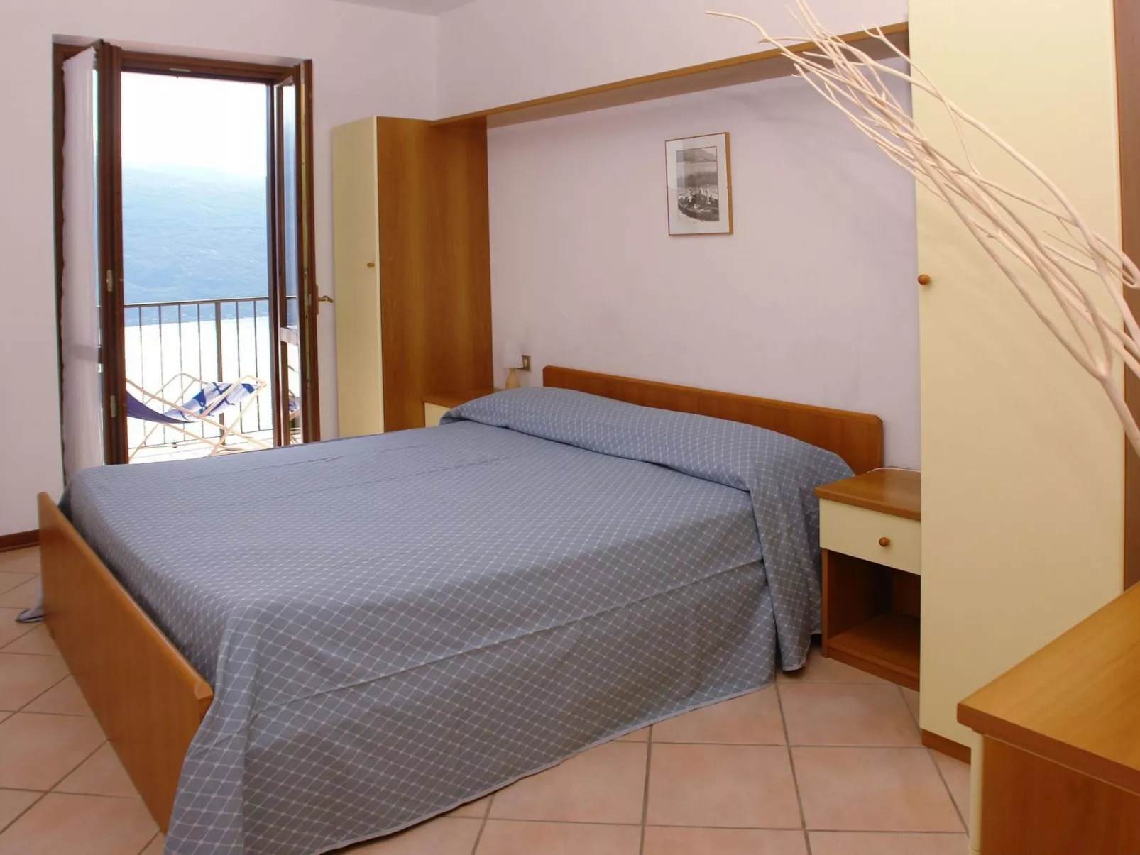 Dreizimmerwohnung mit Seeblick - Inside