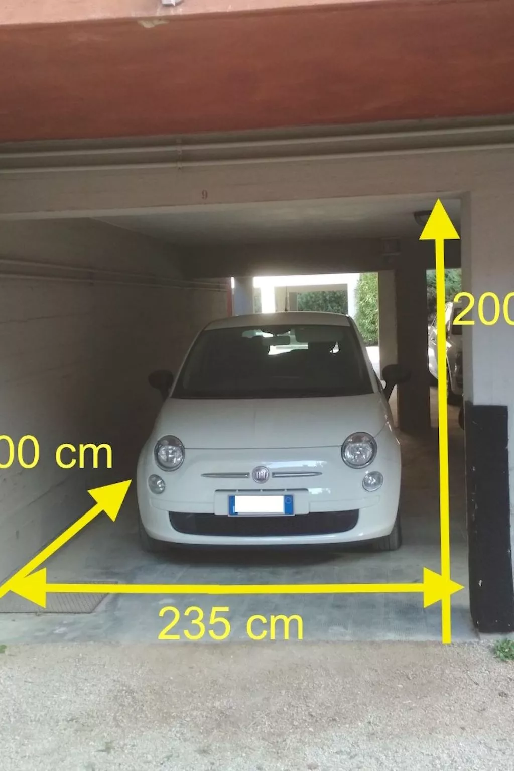 Mit Terrasse-Draußen