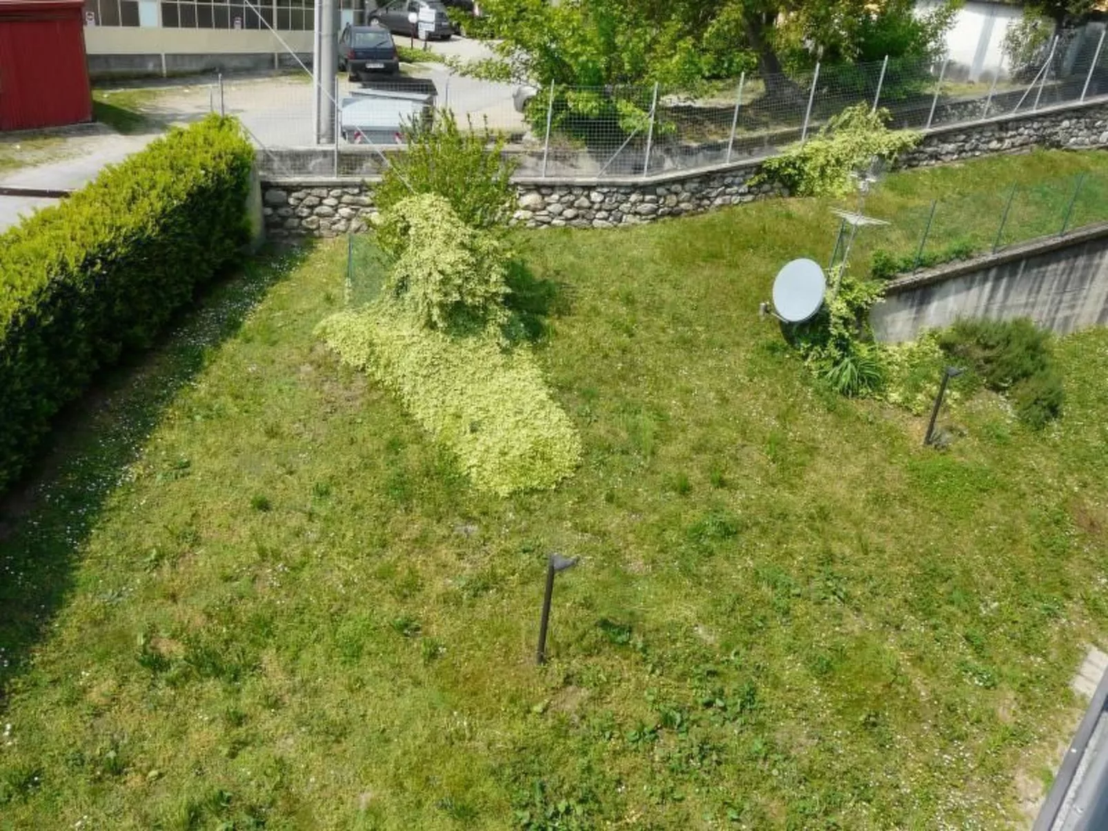 Wohnung 'Manuela 10' mit Wasserblick-Dehors