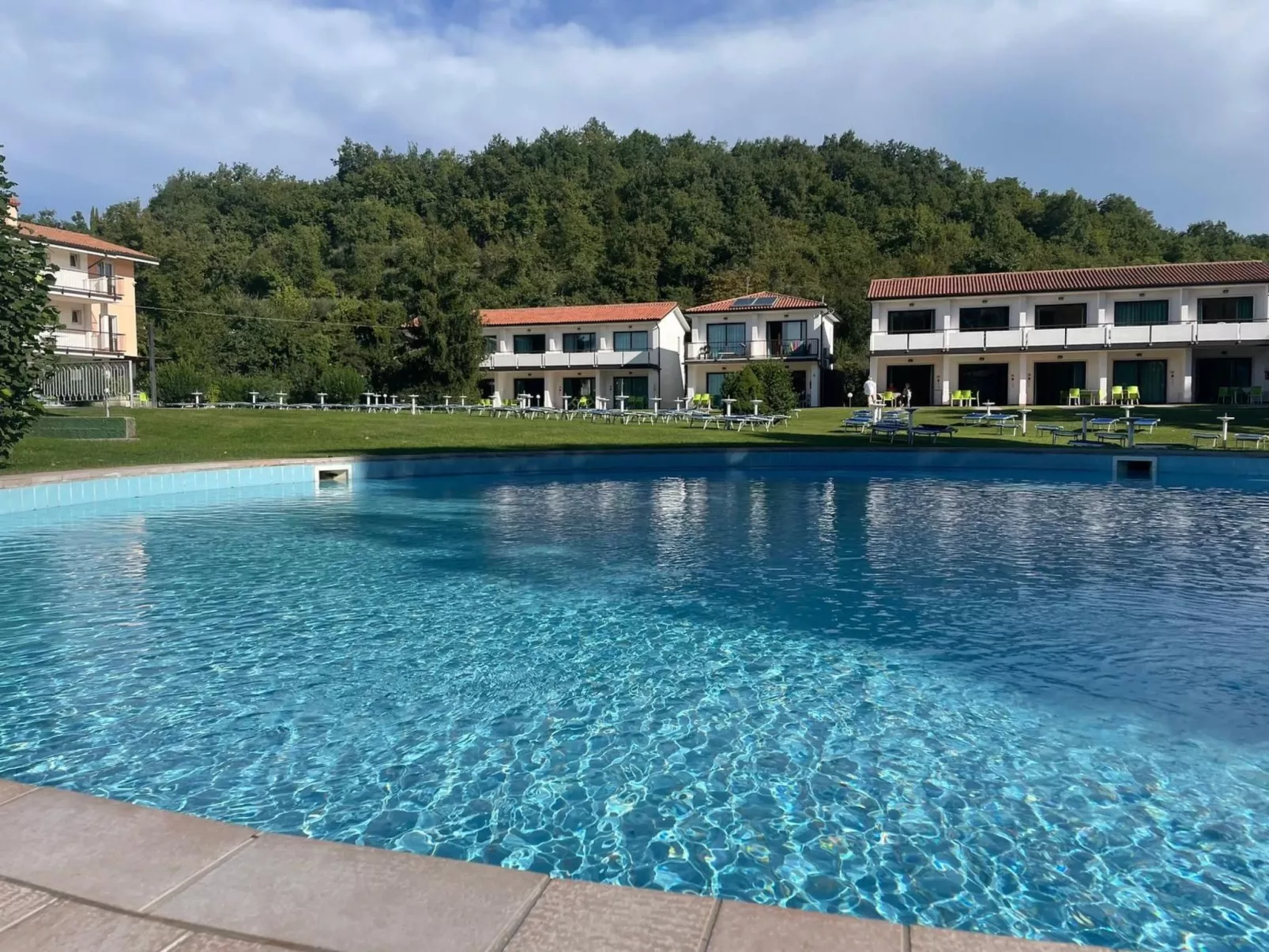 Wohnung in Costermano mit privatem Parkplatz-Image-tags.info