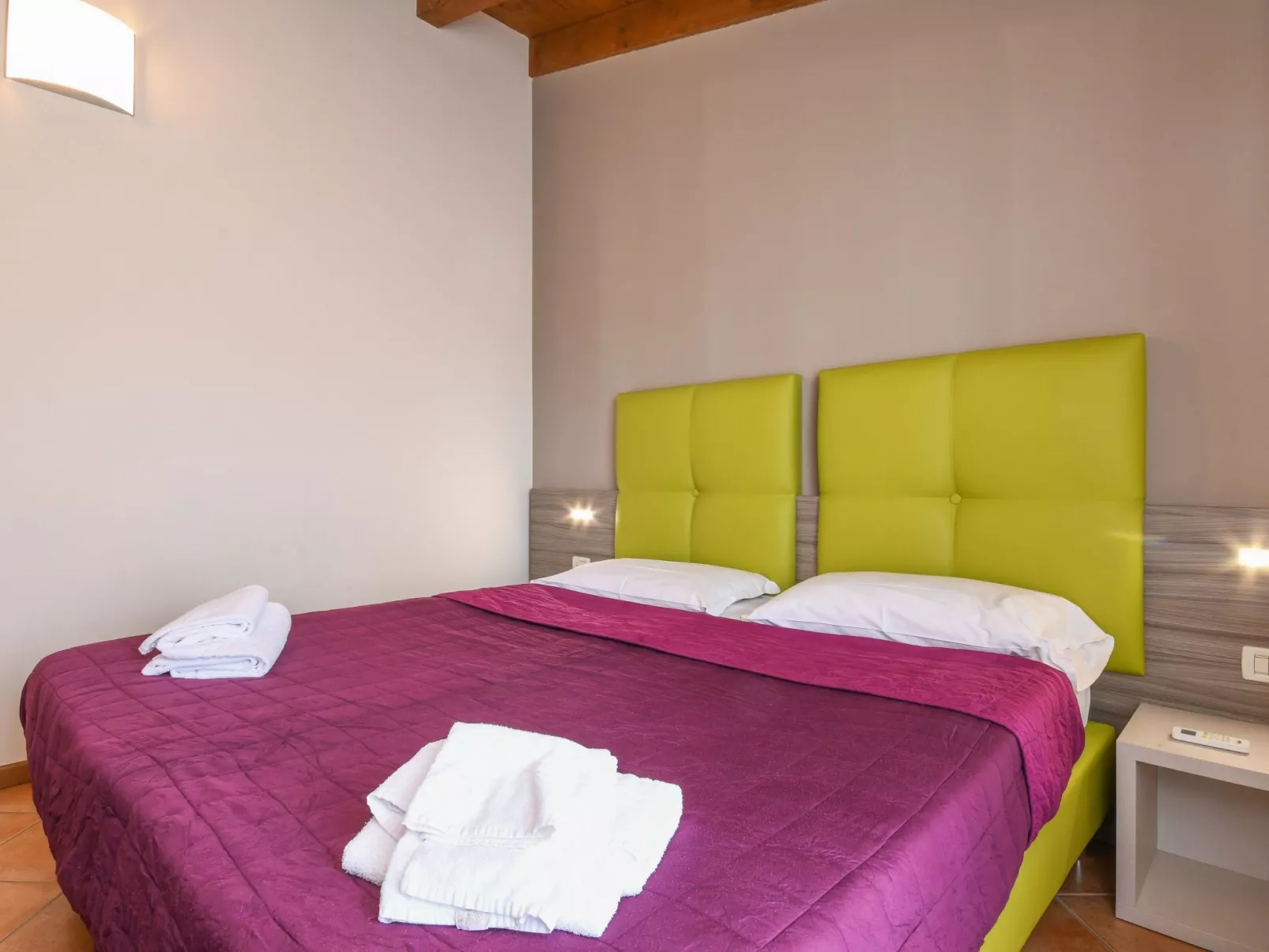 Wohnung in Moniga Del Garda mit Seeblick-Inside