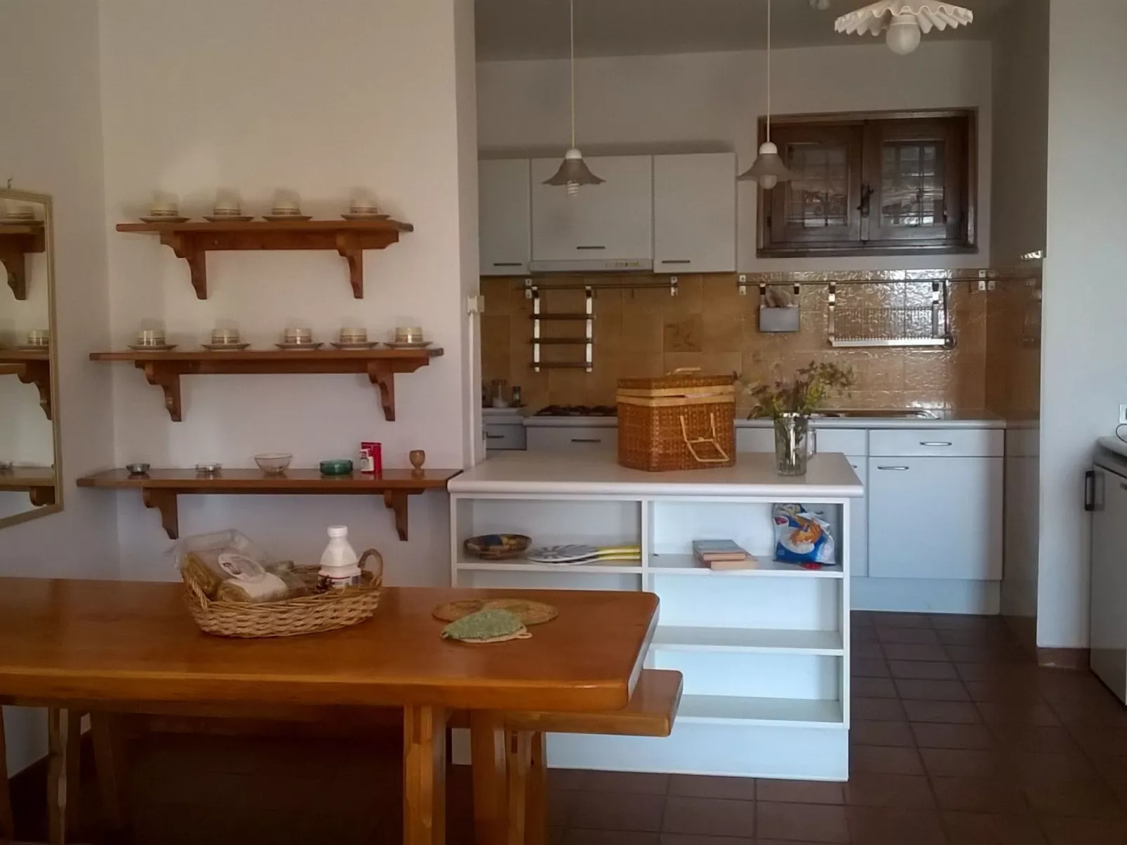 Wohnung für 6 Personen, Tignale,Gardasee-Dedans