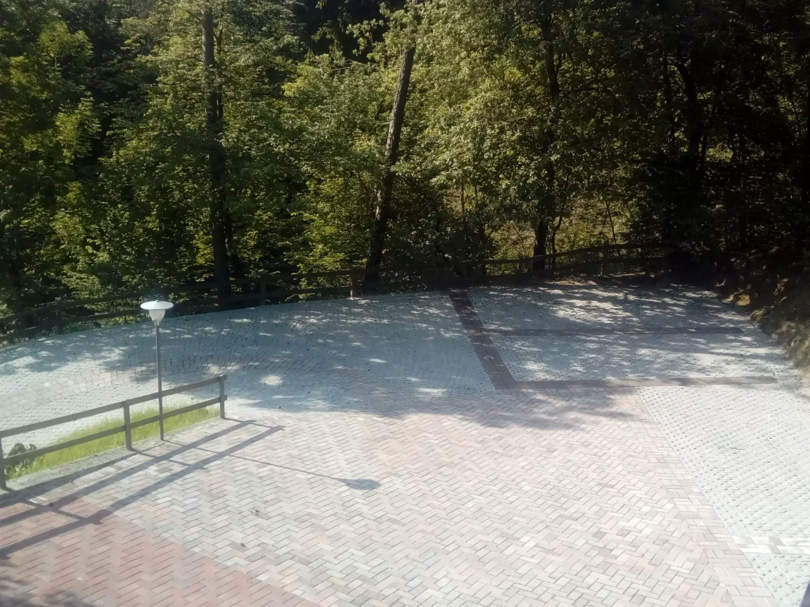 Wohnung im ersten Stock mit schönem Seeblick-Outside