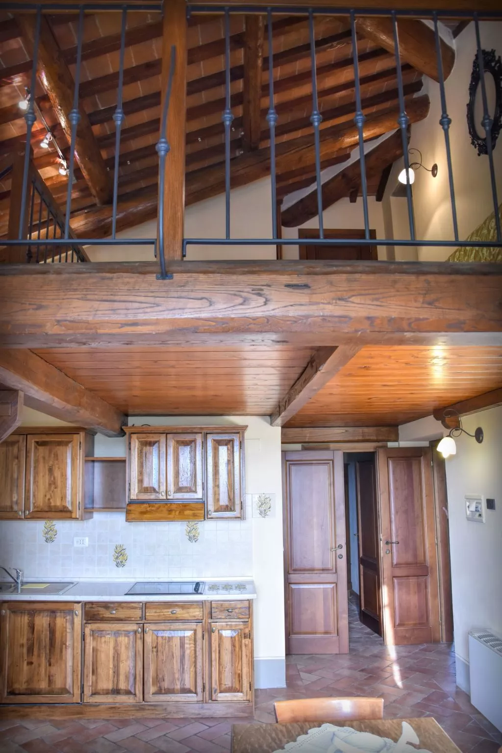 Für 20 Personen in Cortona, Trasimenischer See - Dedans