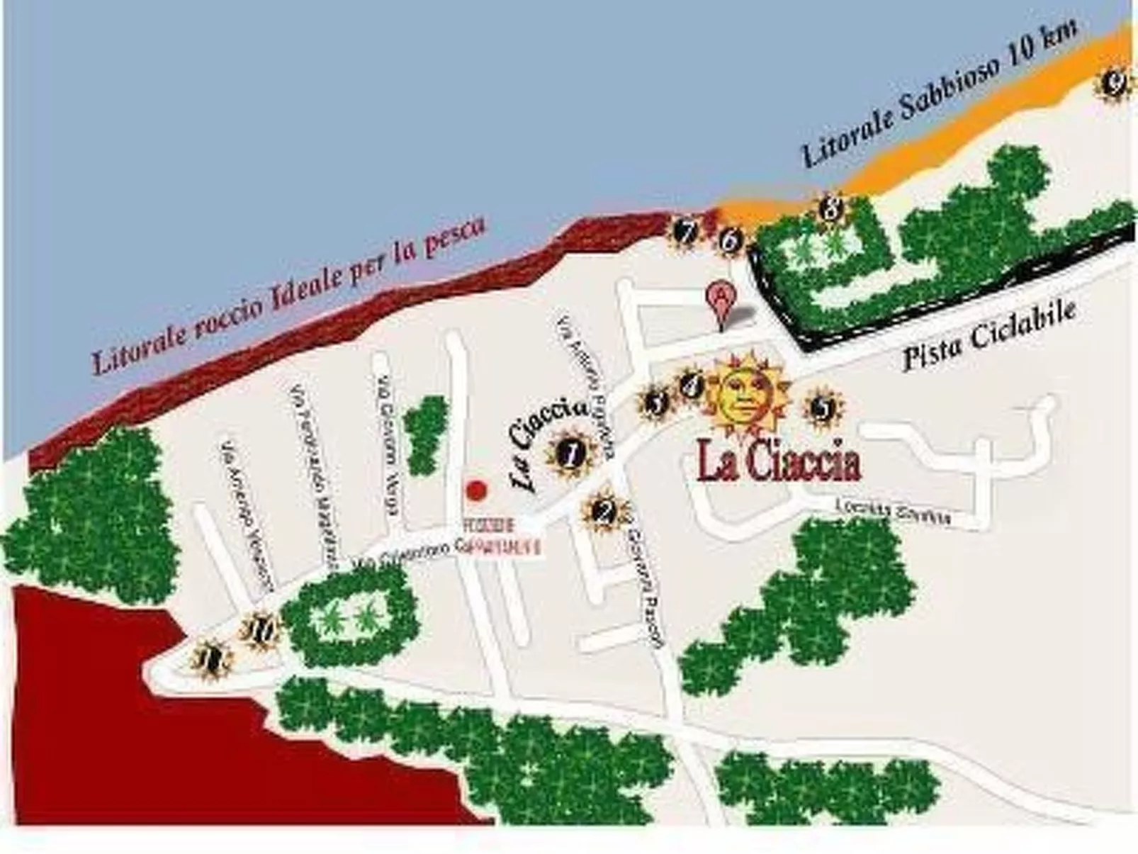 Wohnung 'Das Blaue Haus - Image-tags.info