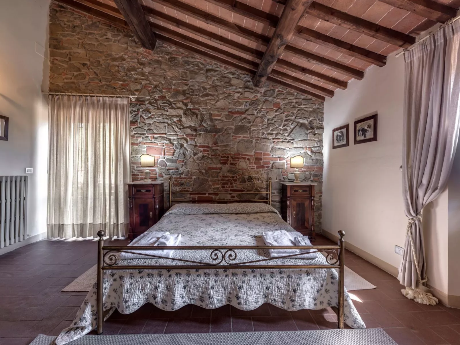 Landgut "Podere Vecciale-Dedans