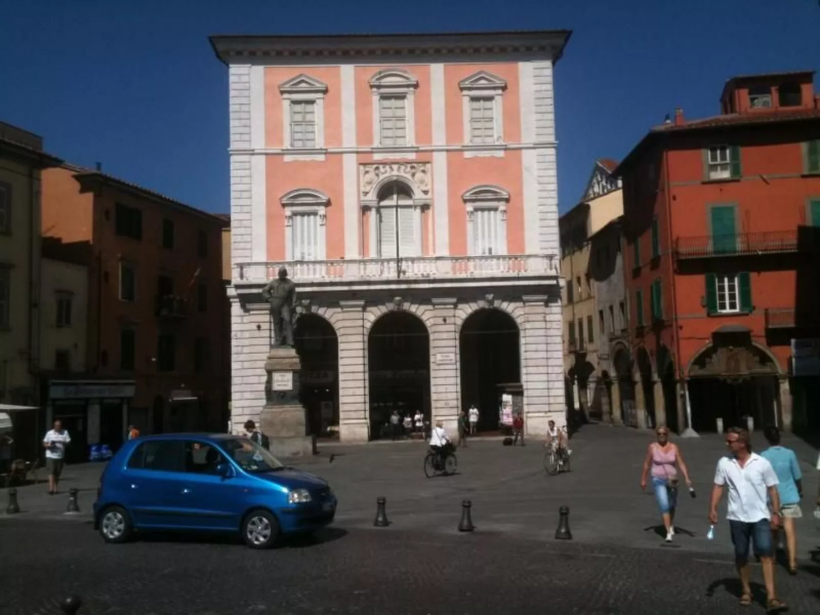 Mobilheim "Toscane1" mit Pool-Dehors