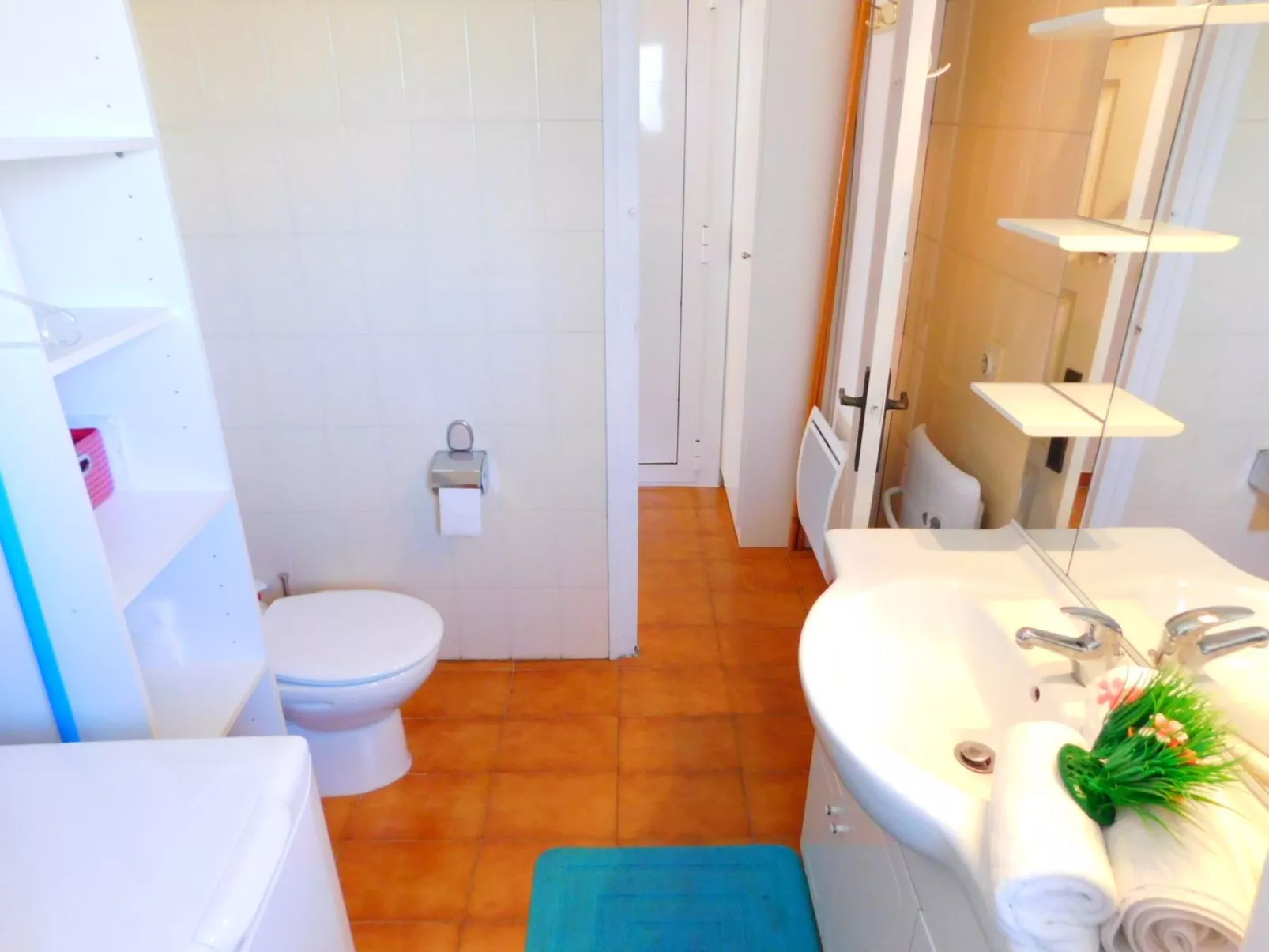 Zimmer mit Parkplatz Roses, Costa Brava-Dedans