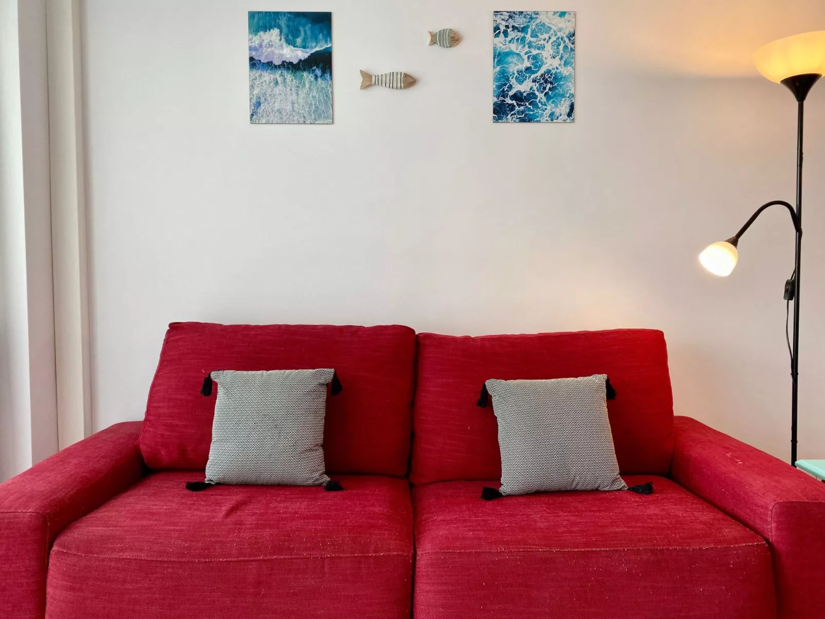 Komfortable Ferienwohnung Sa Limera mit Pool-Dedans