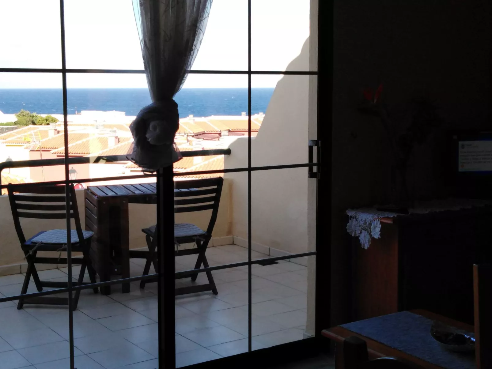 Strand und Entspannung Wohnung-Inside