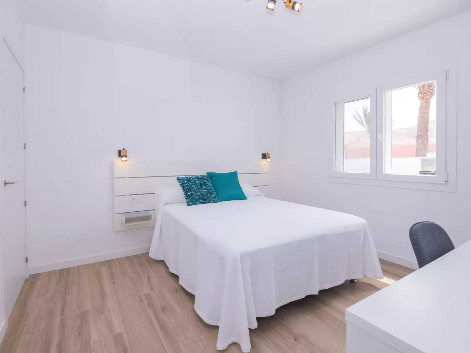 Villa Tagoror-Inside