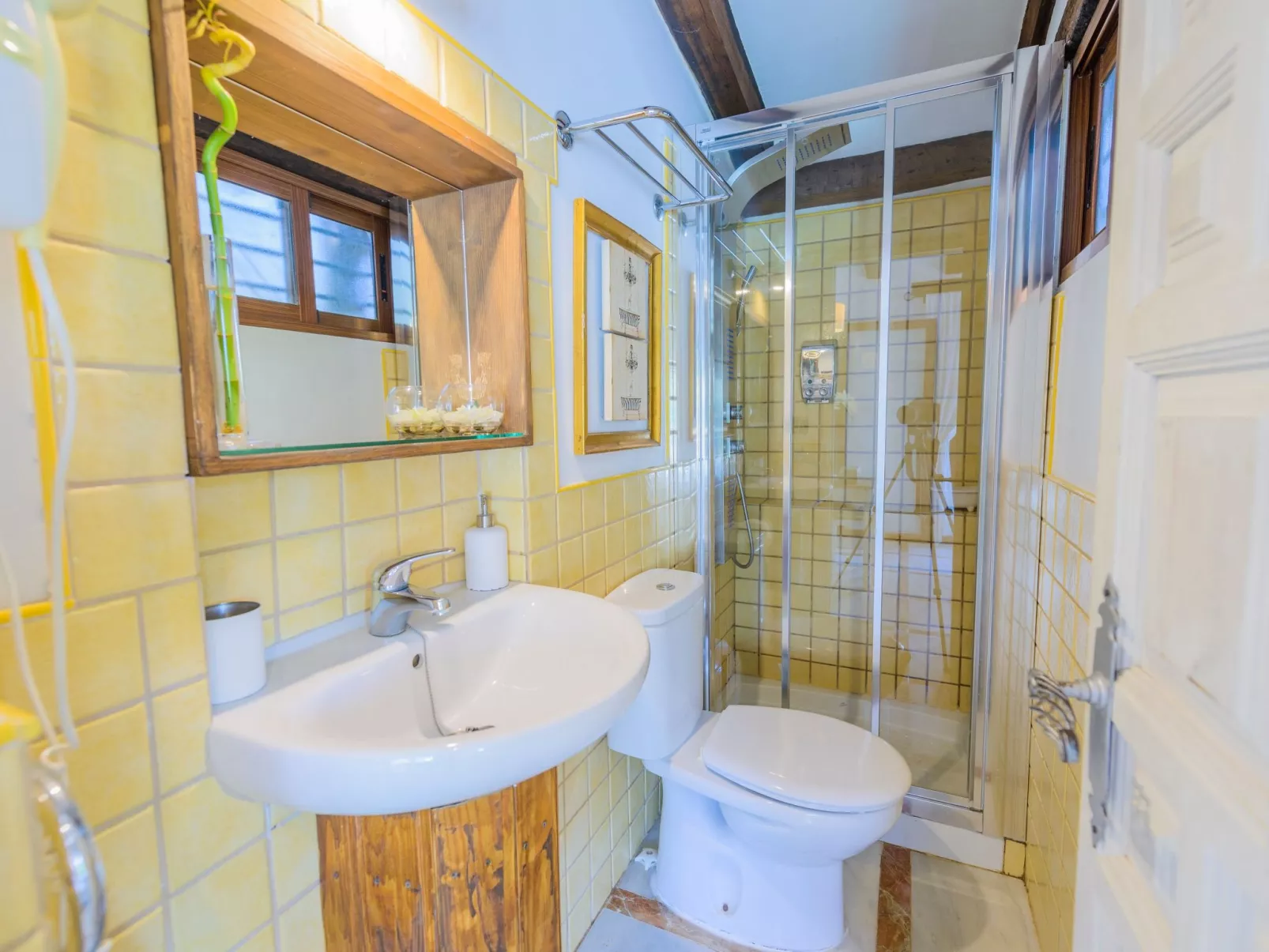 Das Lotus-Haus-Inside