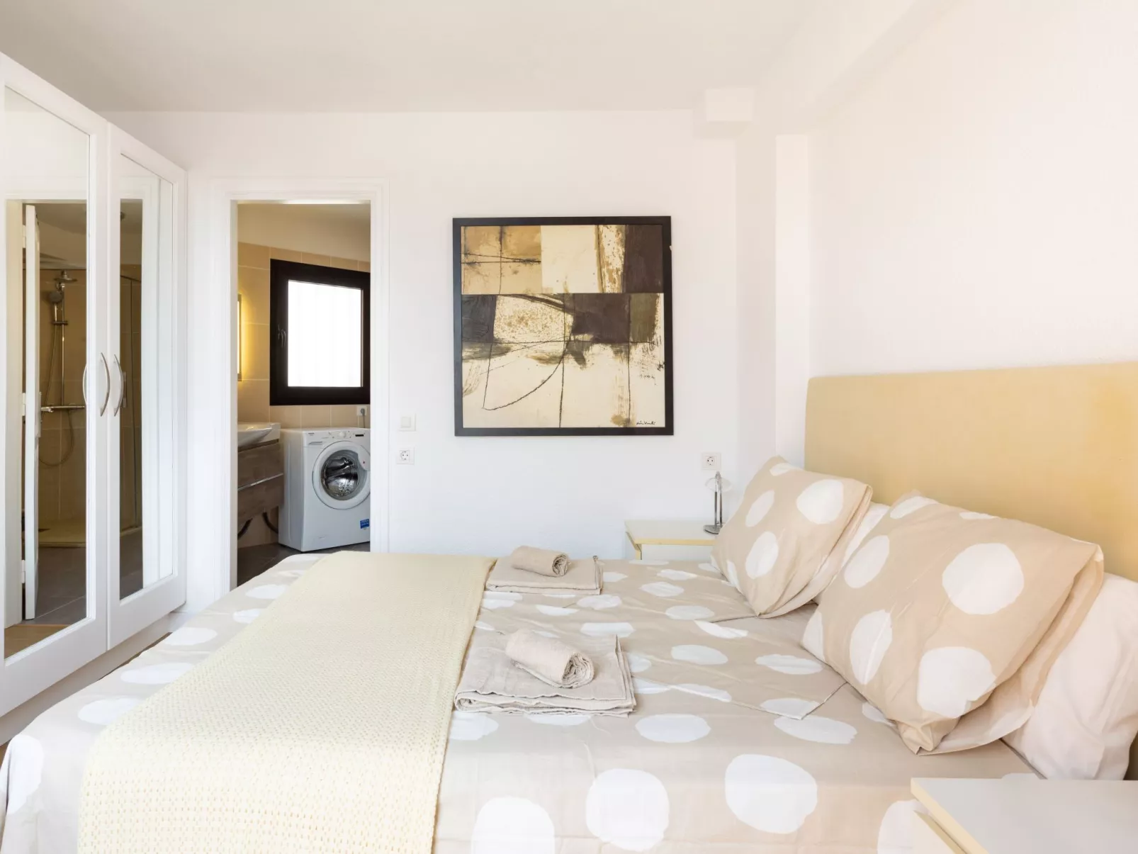 Wohnung 'Miky' in Strandnähe-Inside