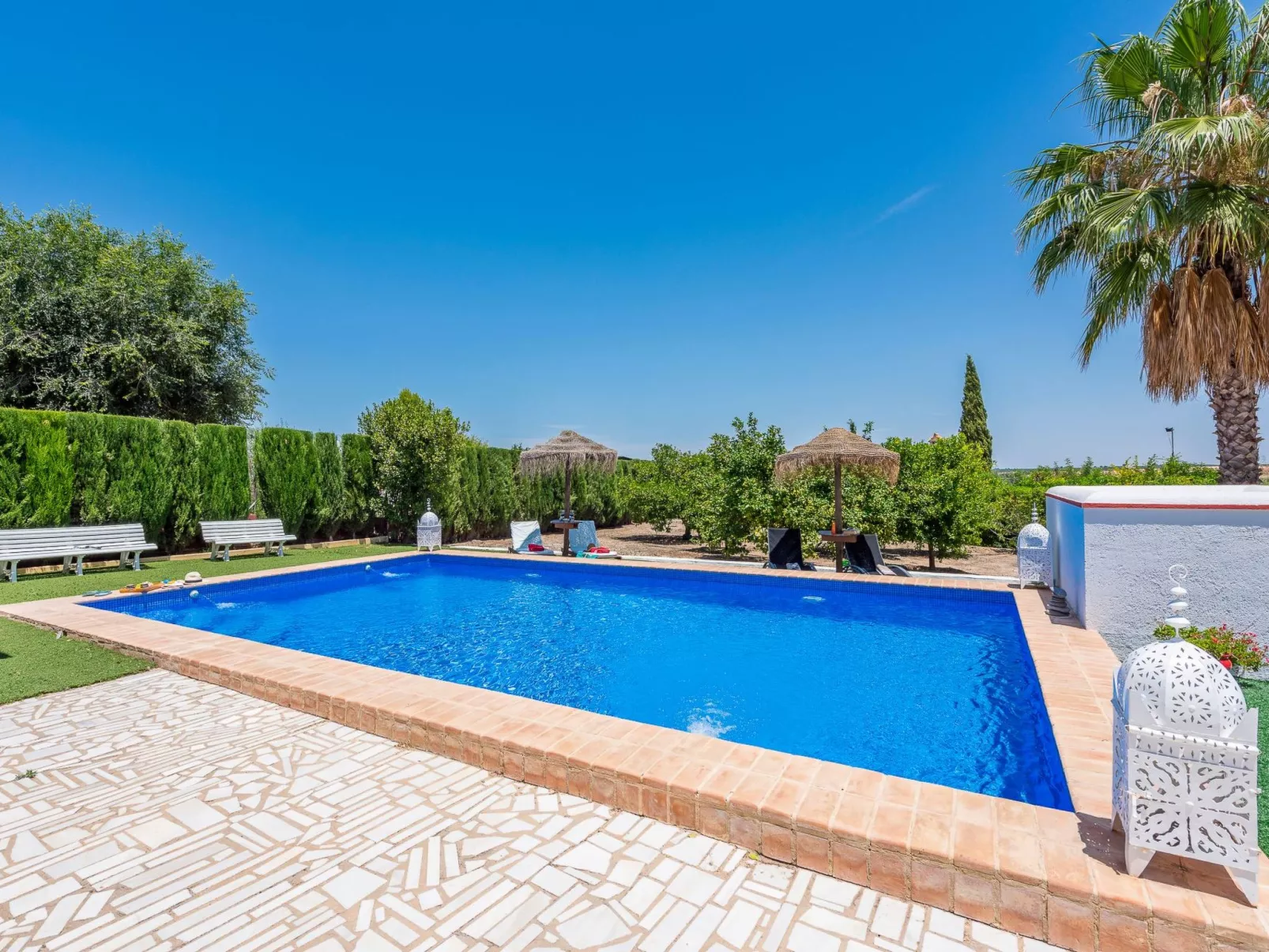 Casa Rural Villa Felisa-Dehors