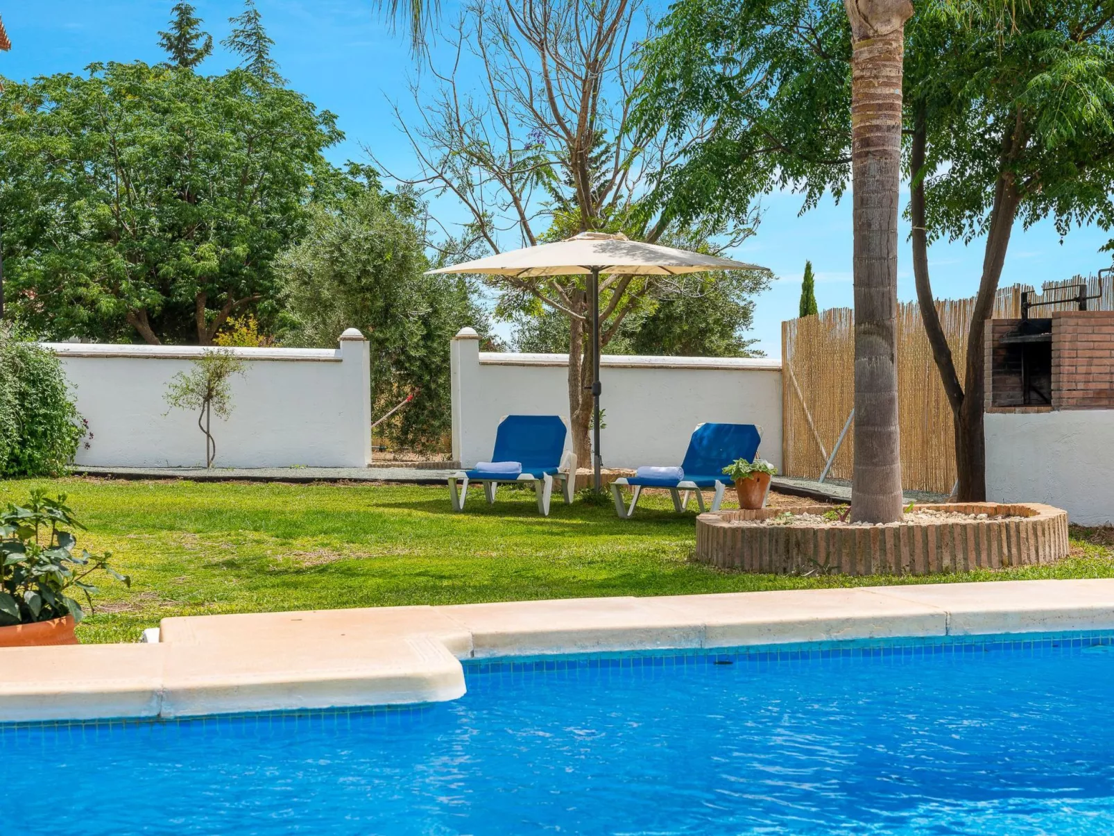 Ländliches Haus Dehesa de las Yeguas-Dehors