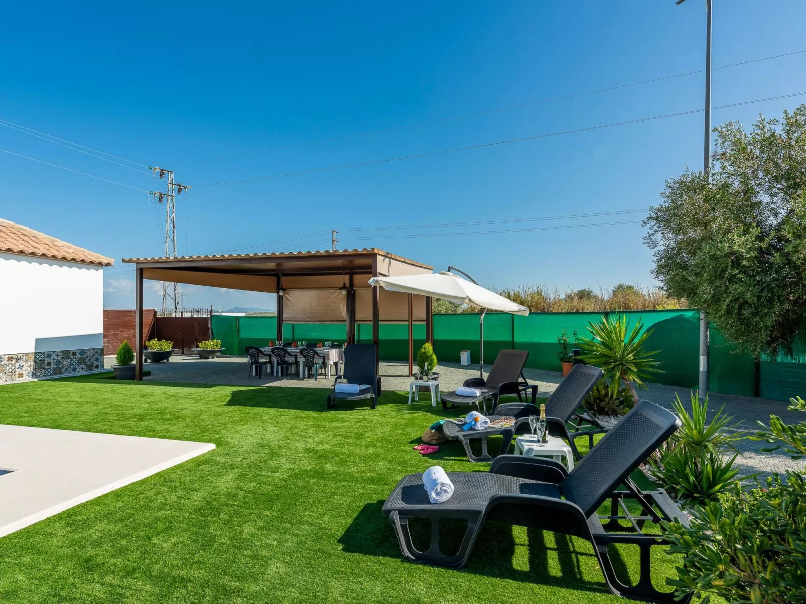 Casa Brisa del Valle-Dehors