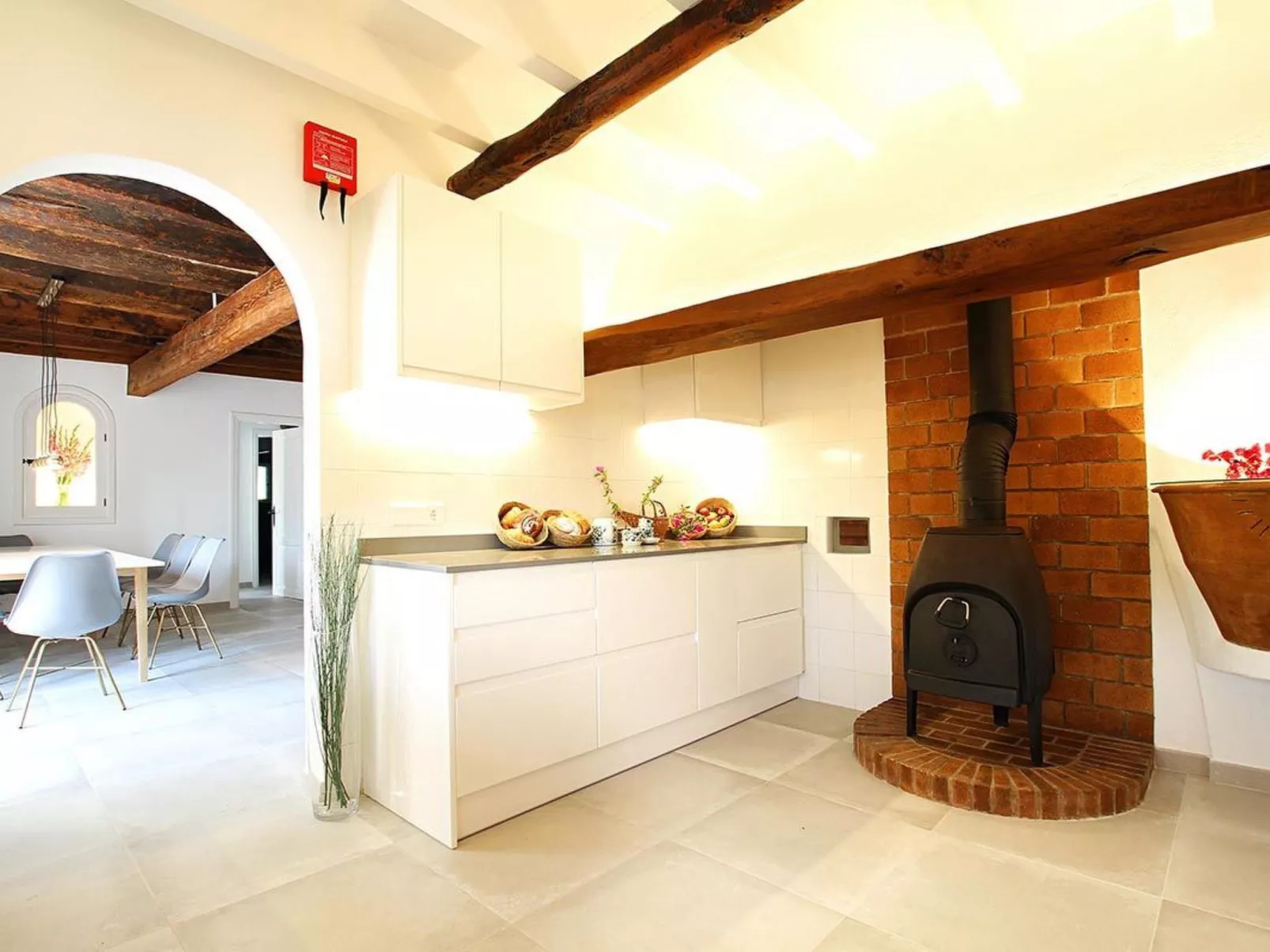 Fabelhafte Restaurierung mit beeindruckendem Ergebnis-Inside