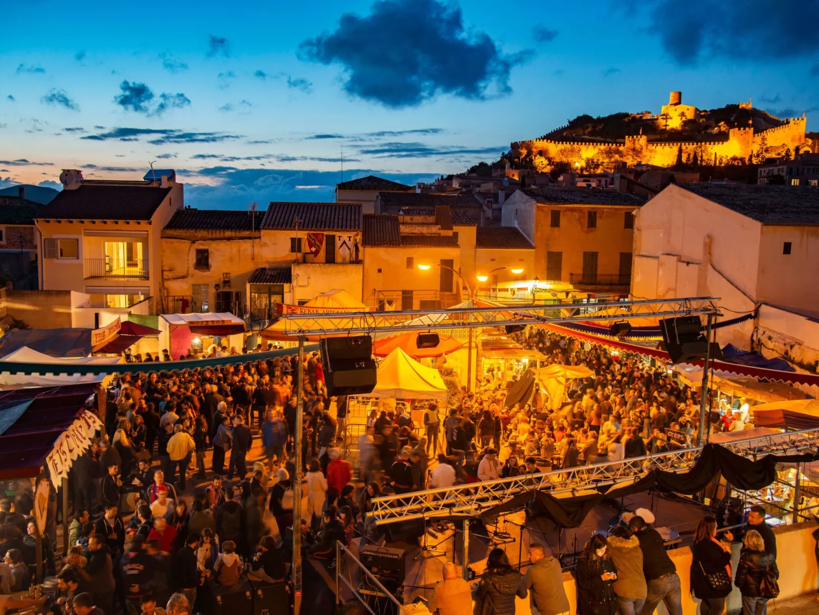 Wohnung 'Can Serol' mit eigener Terrasse-Outside