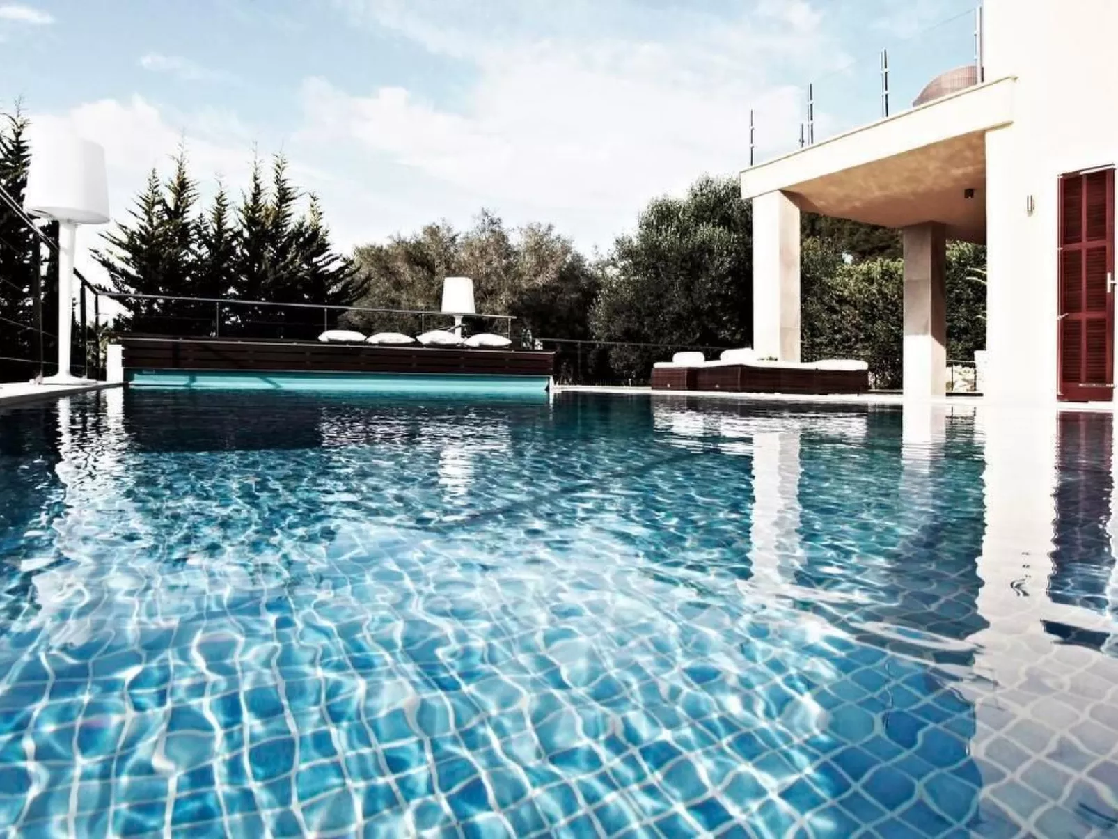 Villa Amber von Cap Vermell Estate-Outside