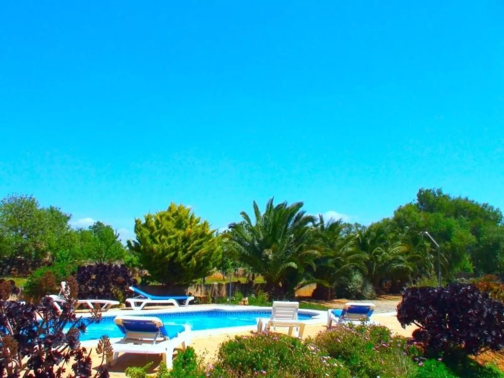 Finca Can Cuco-Draußen