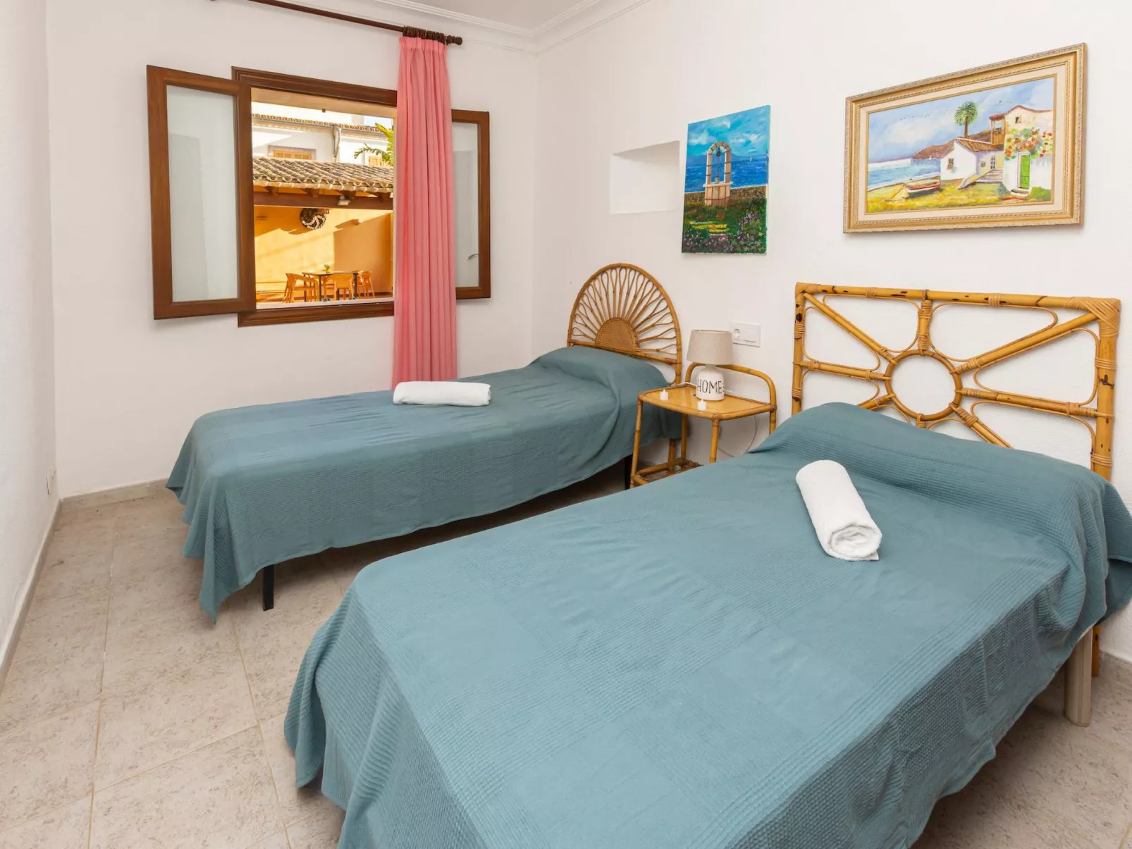 Villa Moli de Ca n'Orell-Inside