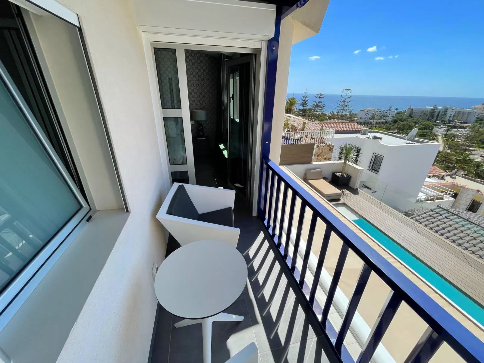 Villa Morelli-Draußen