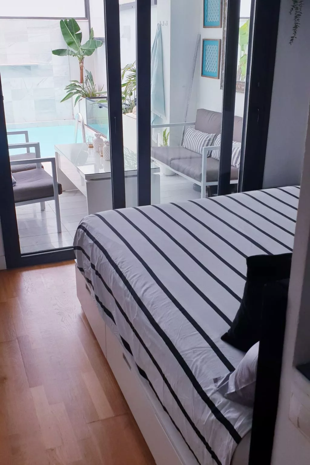 Casa Marysol mit Pool und Terrasse in Strandnähe-Image-tags.info