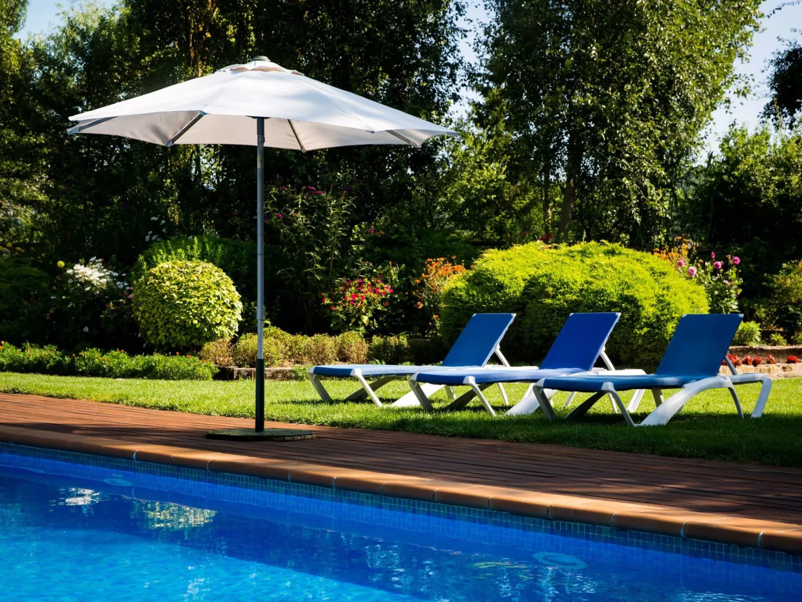 Wohnung "El Corral" mit Terrasse-Draußen