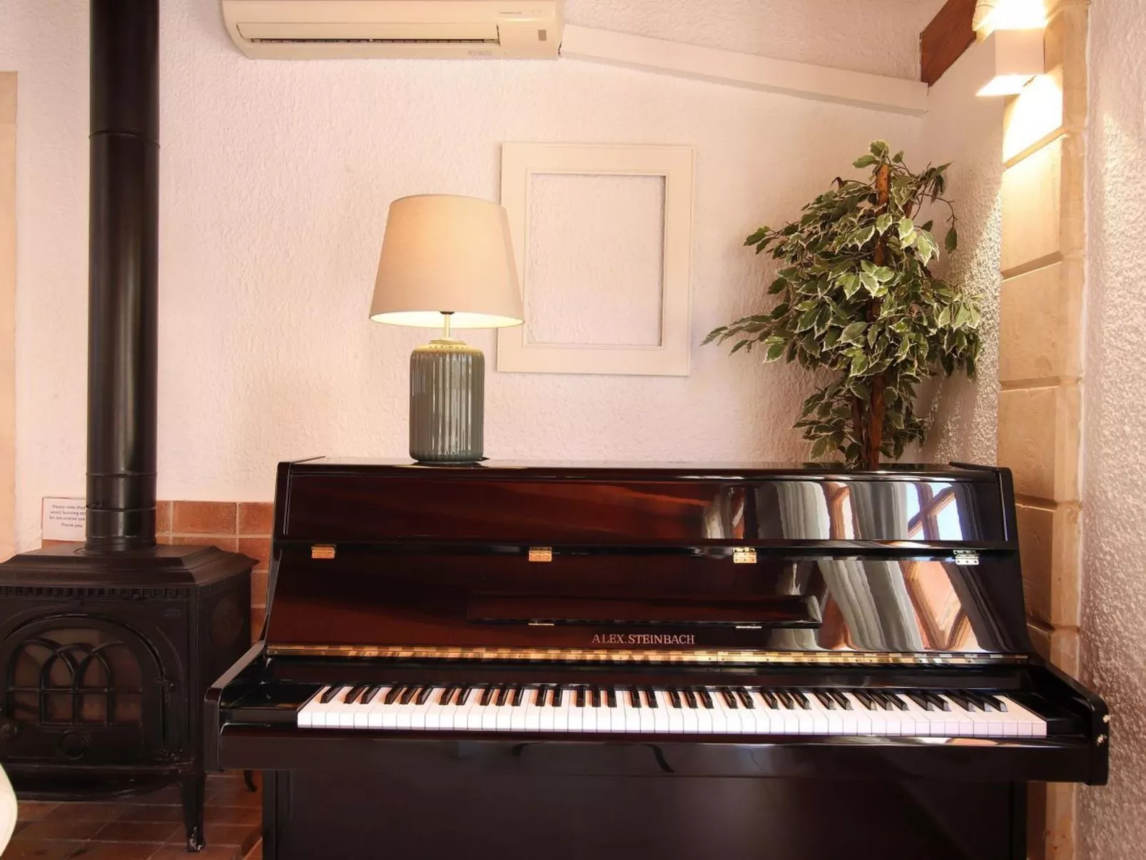 Villa Alegre, Pollensa-Outside