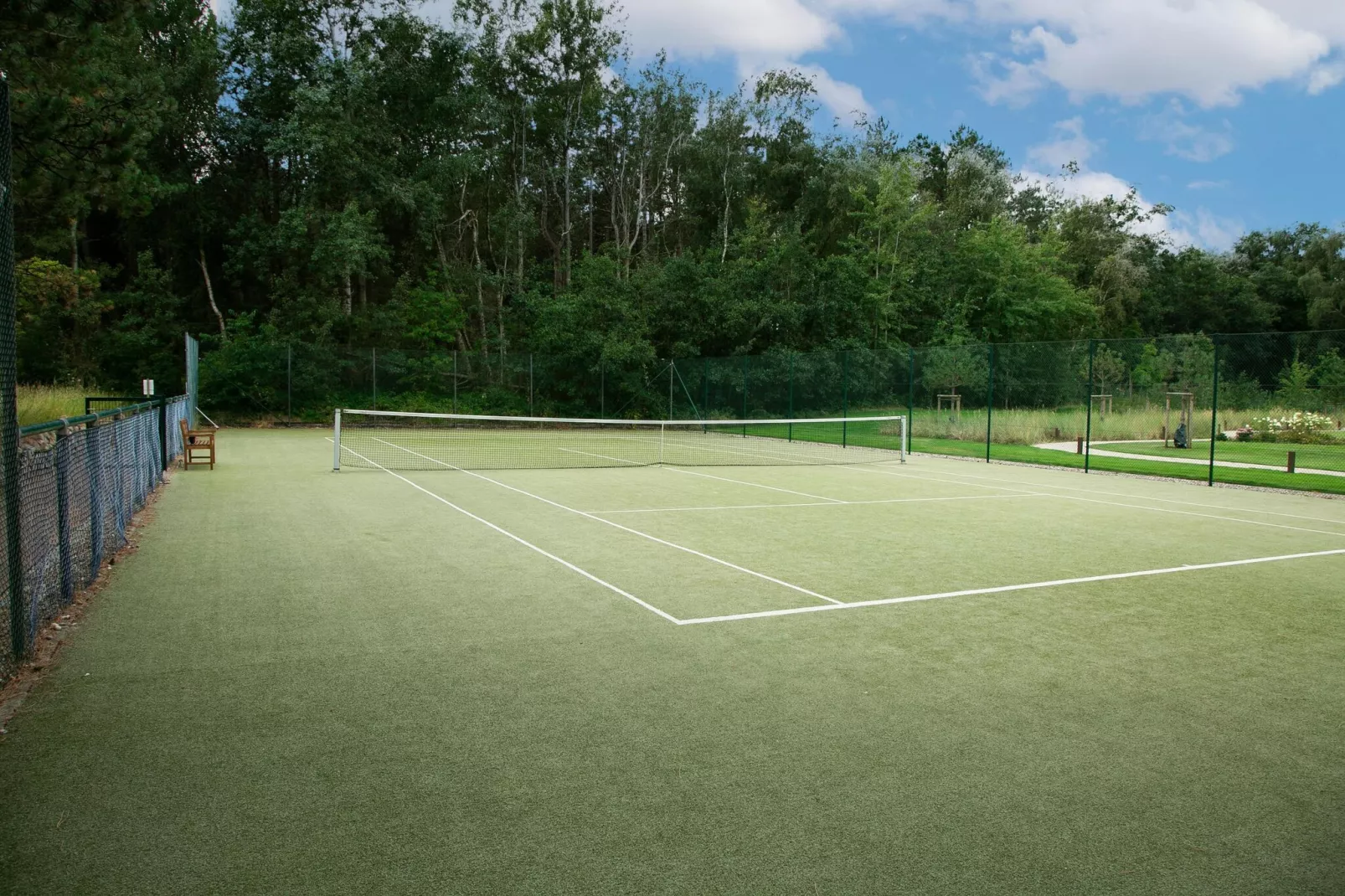 AALERNHÜS Residenzen - APX1-Park facilities