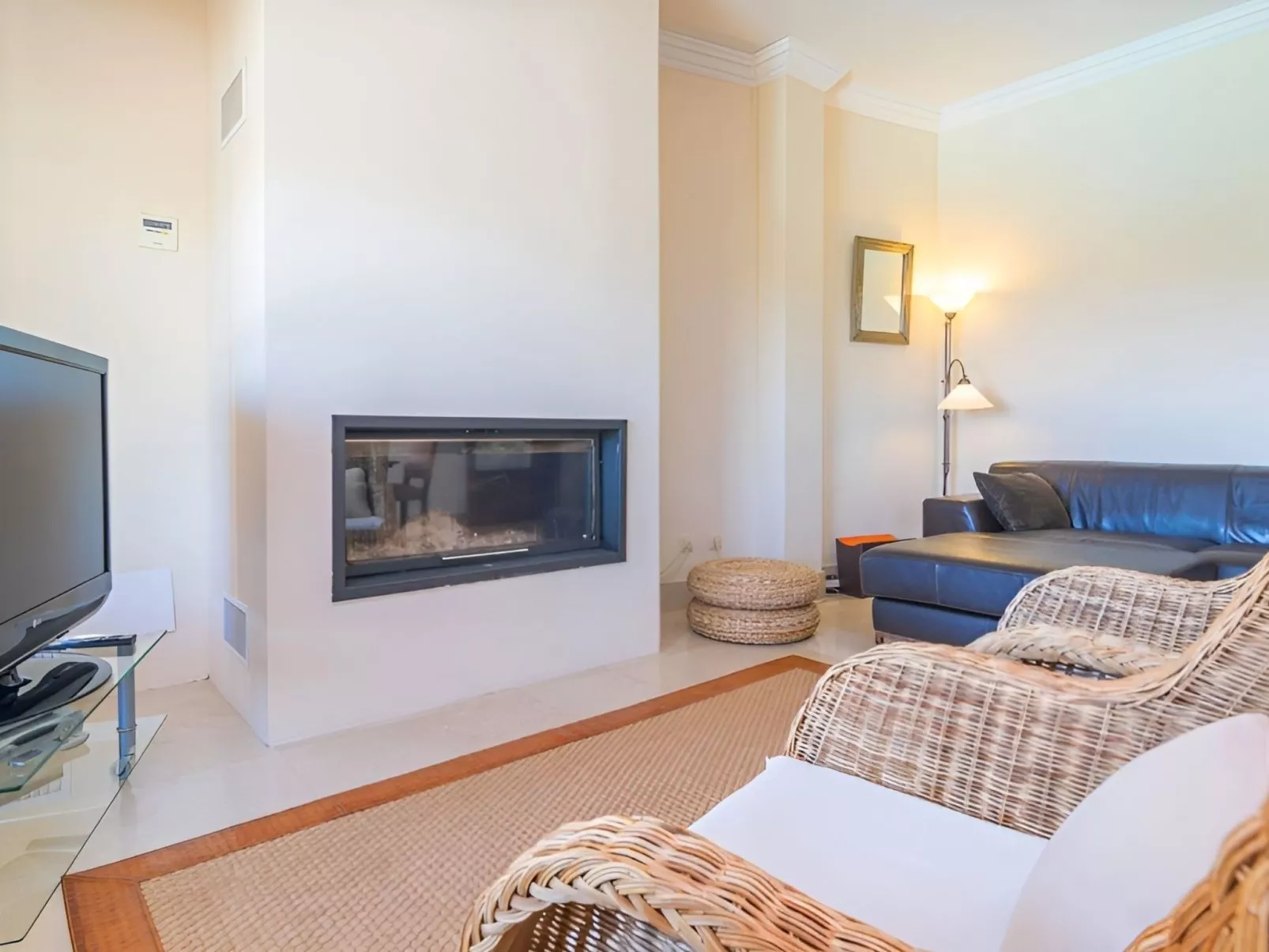 Chalet "Sacoma" mit Garten, Grill und Terrasse-Drinnen