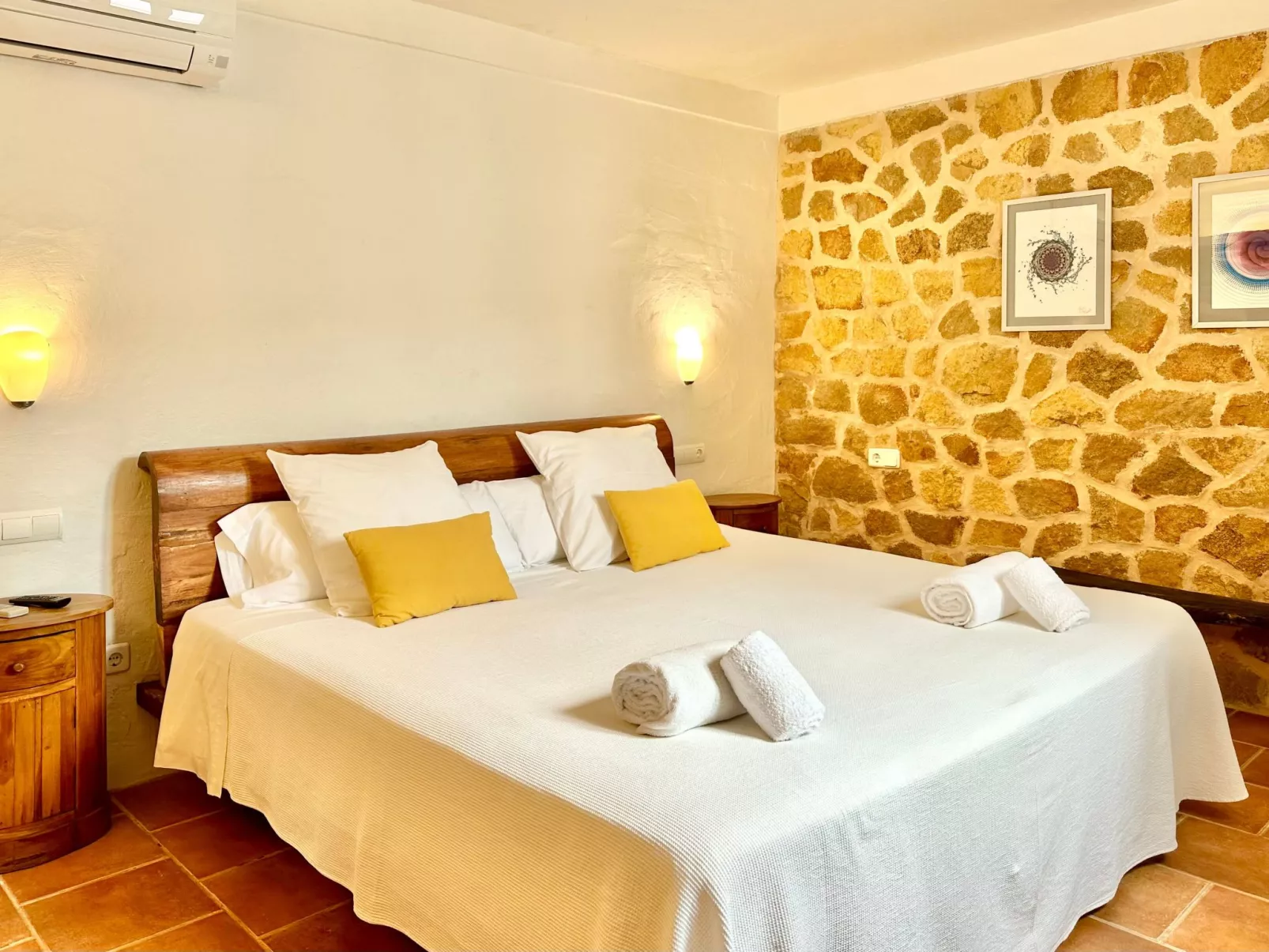 Villa Sa Paissa-Inside