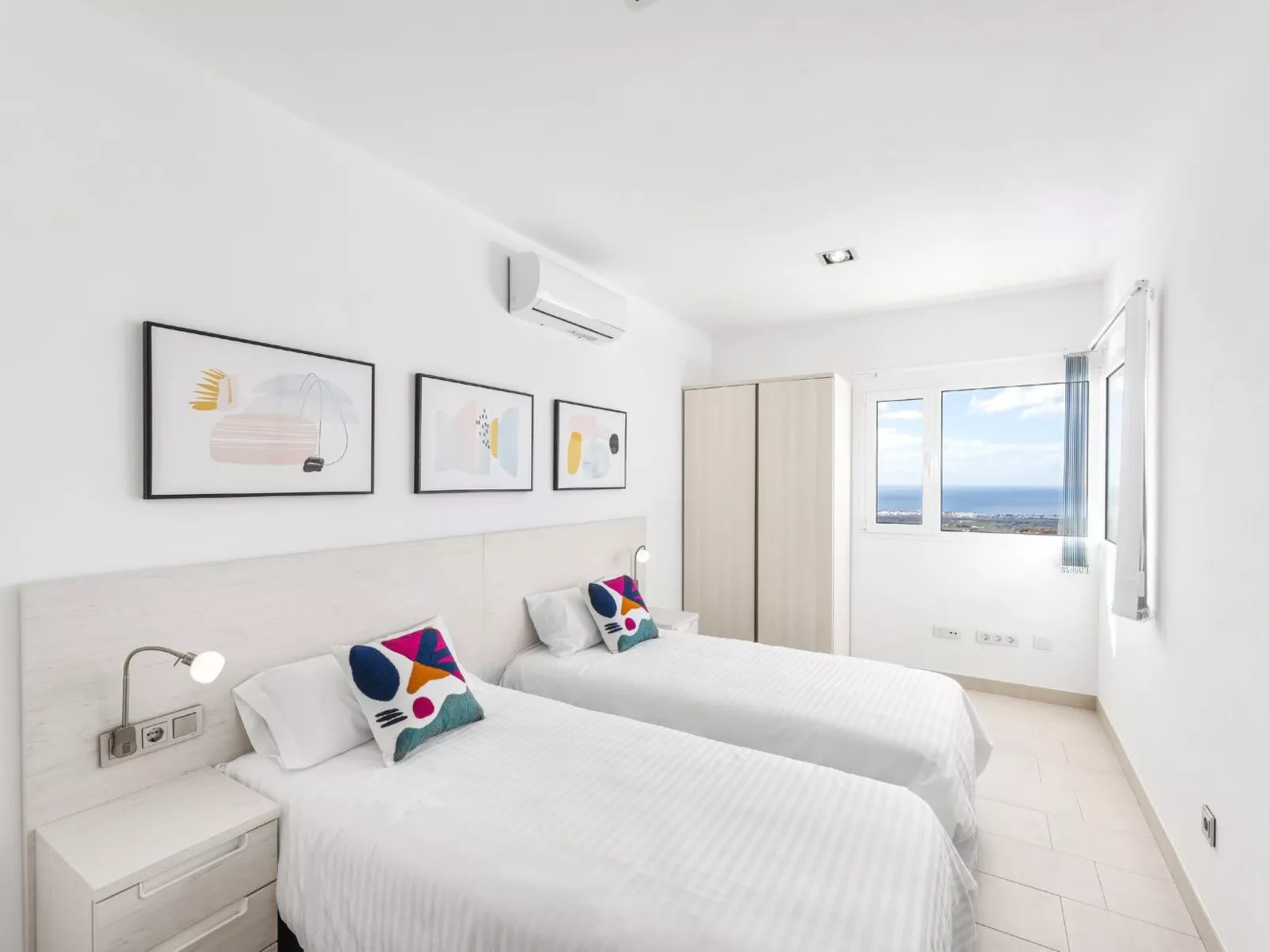 Villa Suite Isabela mit beheiztem Pool-Inside