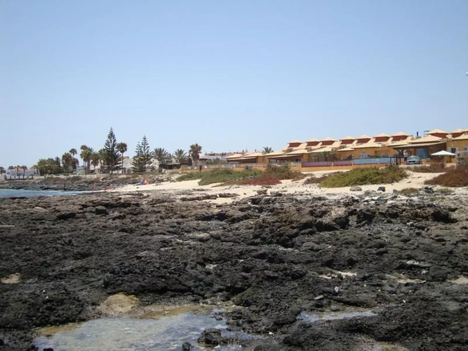 SeaHaus Fuerte-Outside