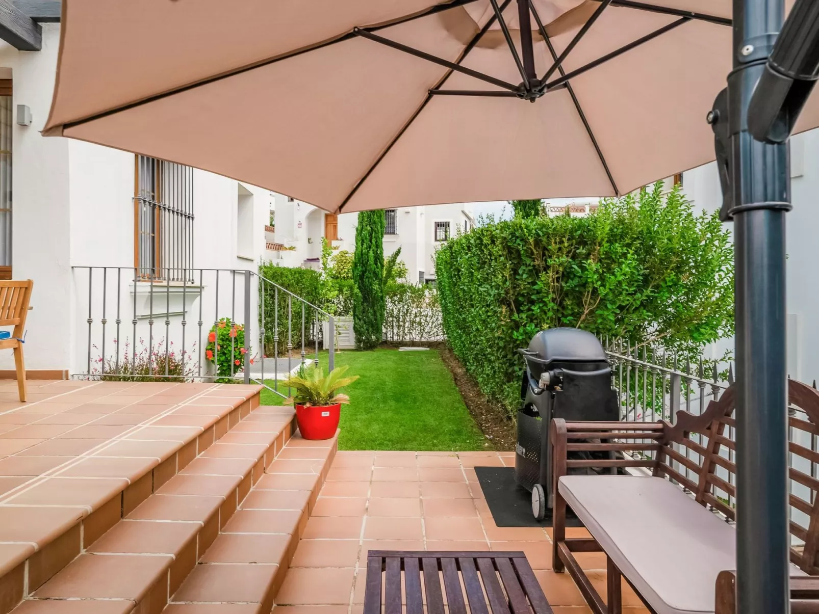 Chalet "La Resina" mit Garten, Grill und Terrasse-Image-tags.info