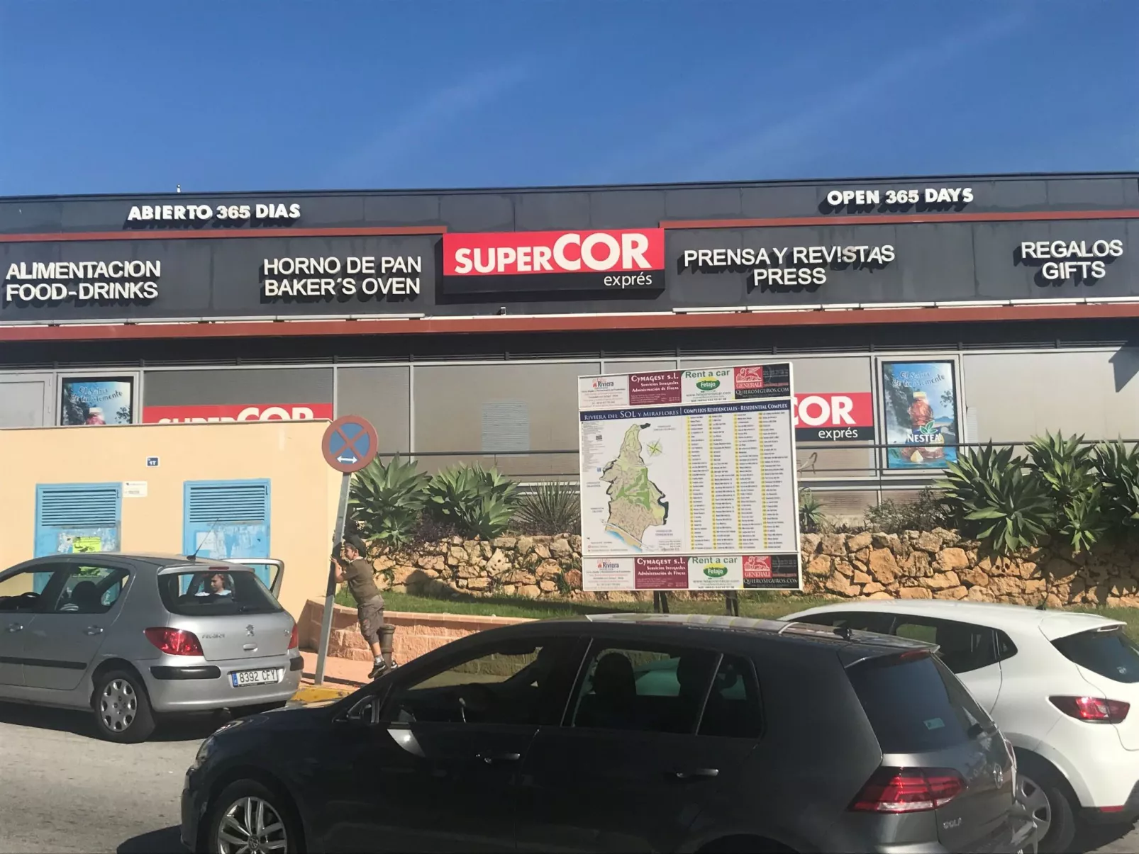 Tolle Ferienwohnung in Las Lagunas De Mijas mit Garten, gemeinschaftlichem Pool-Outside