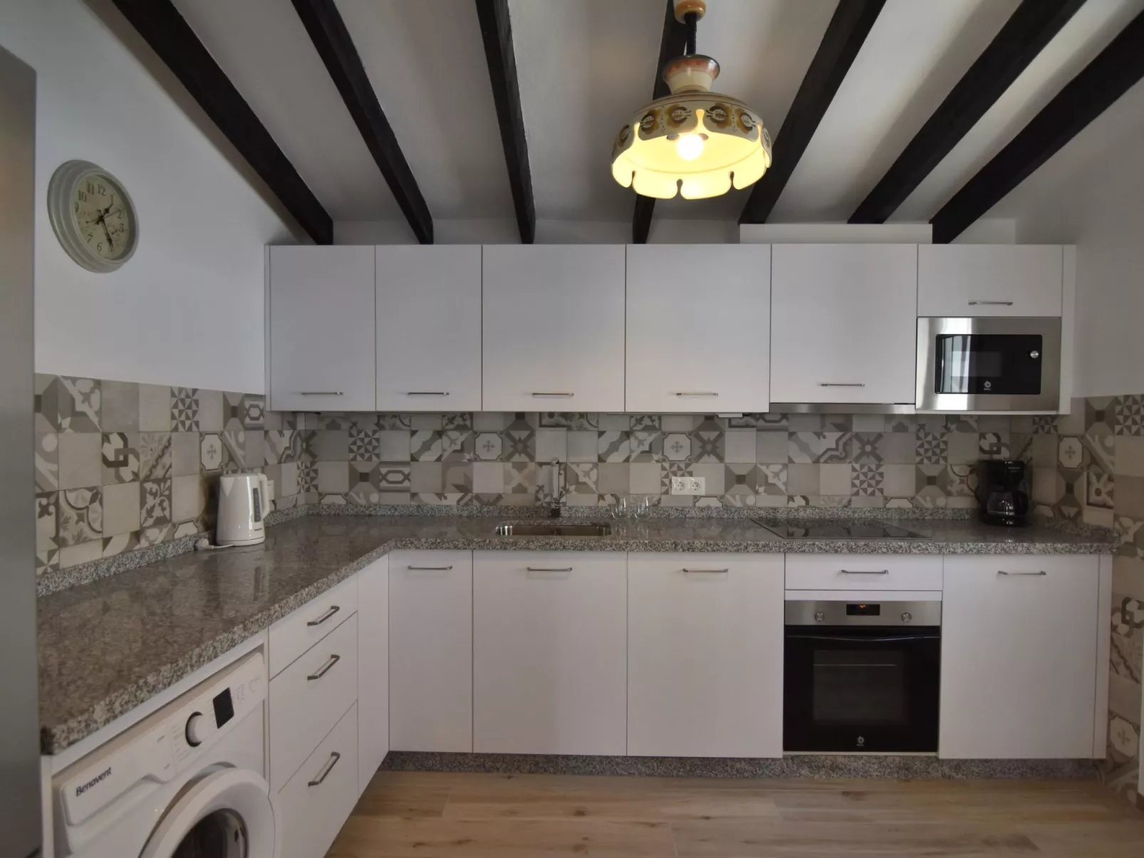 Finca El Corinto - Ein verwunschener Ort-Dedans