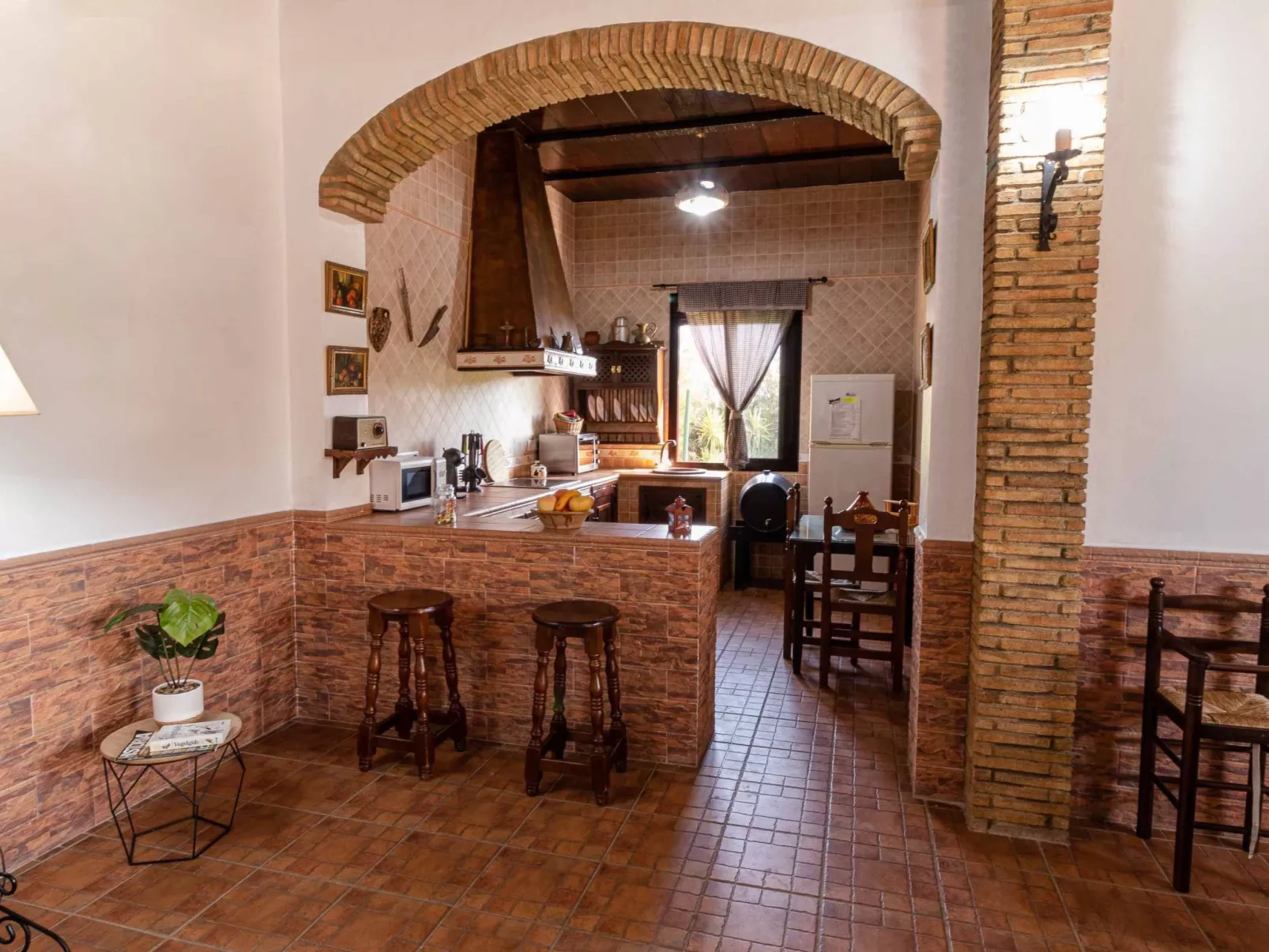 Villa Lucrecia Landhaus-Inside