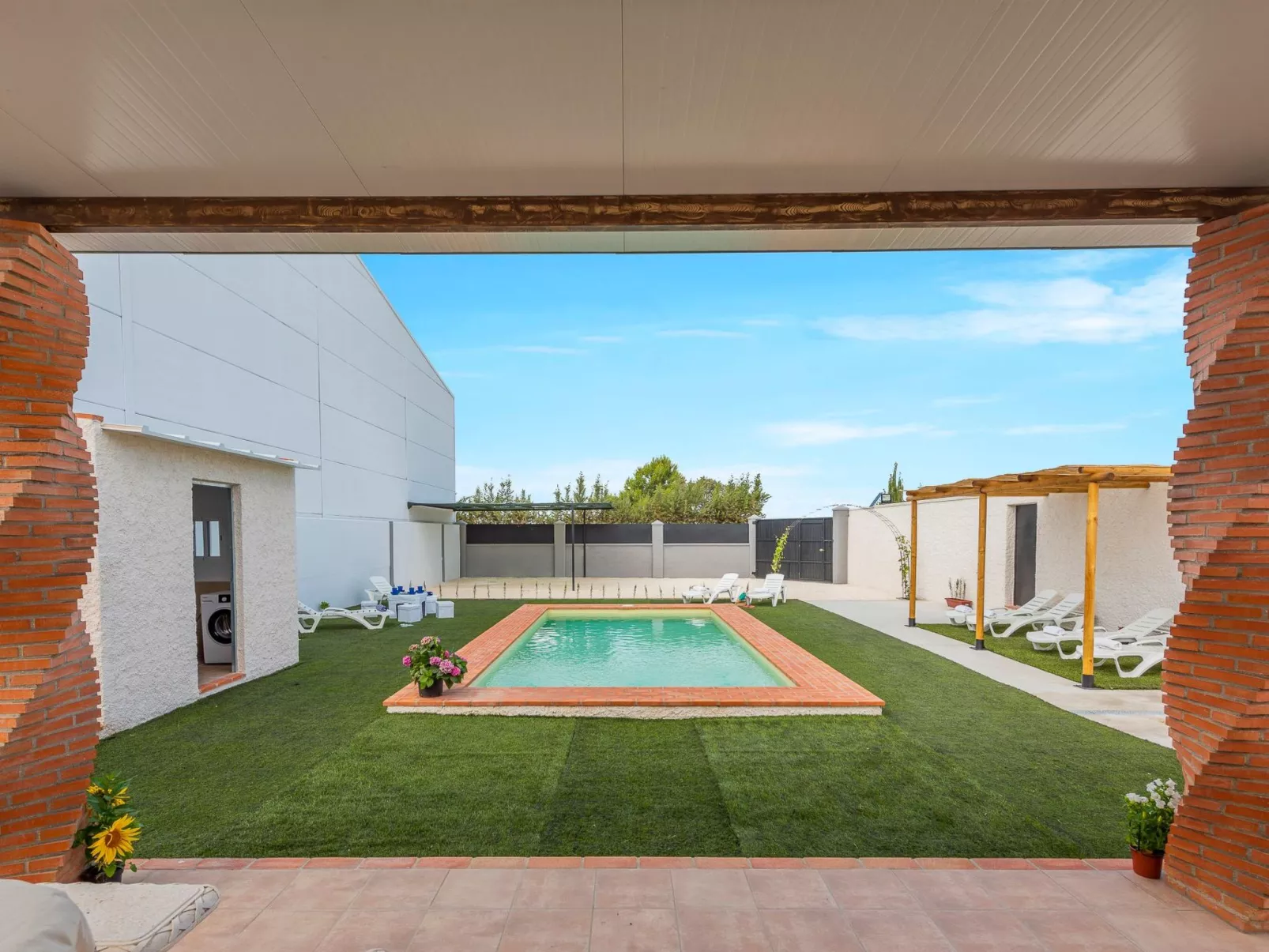 Casa Rural Lola - Lantejuela-Outside