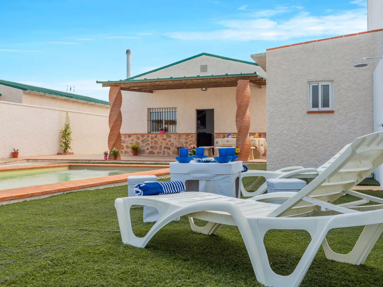 Casa Rural Maria - Lantejuela-Outside