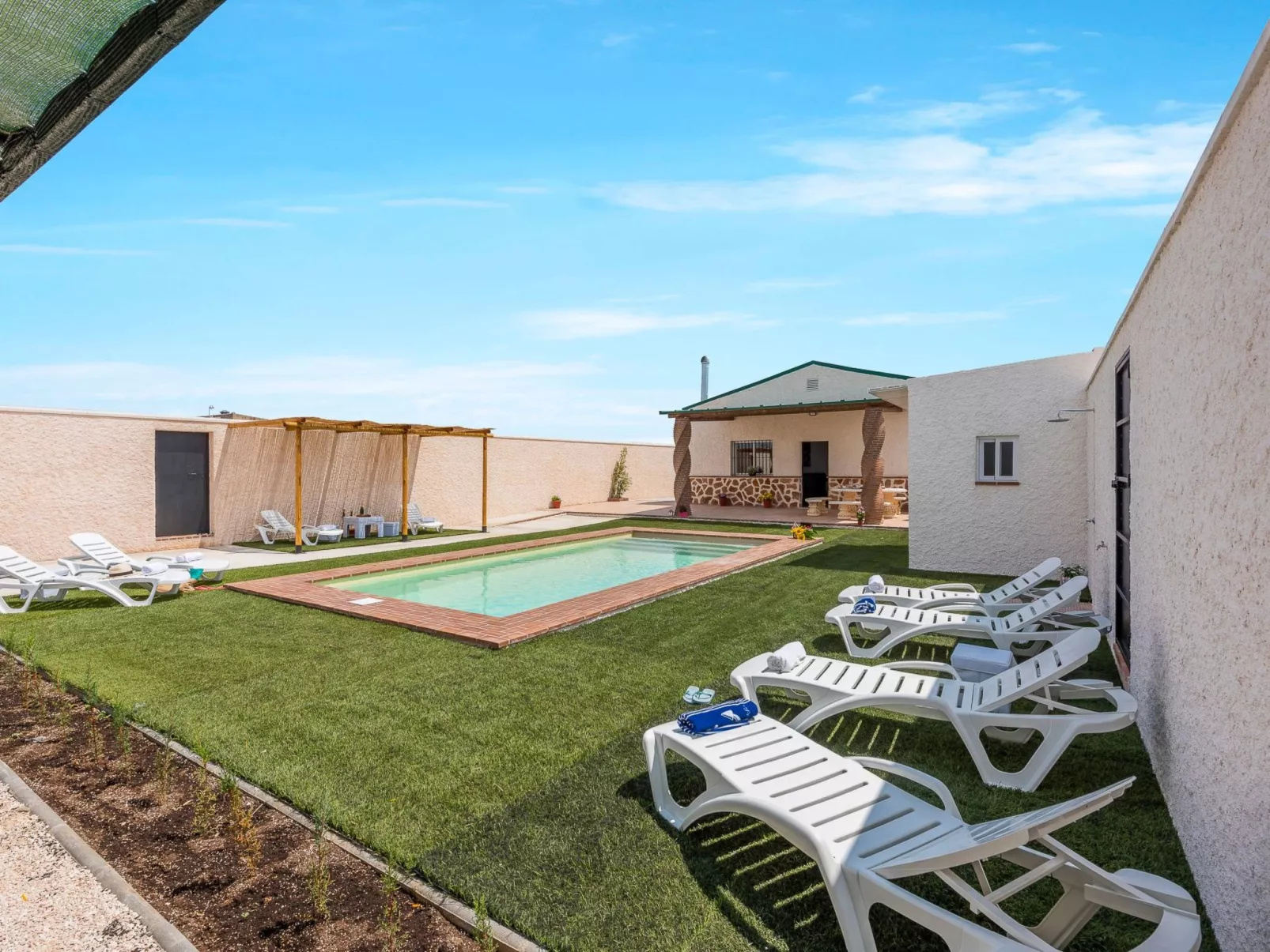 Casa Rural Rafael - Lantejuela-Outside