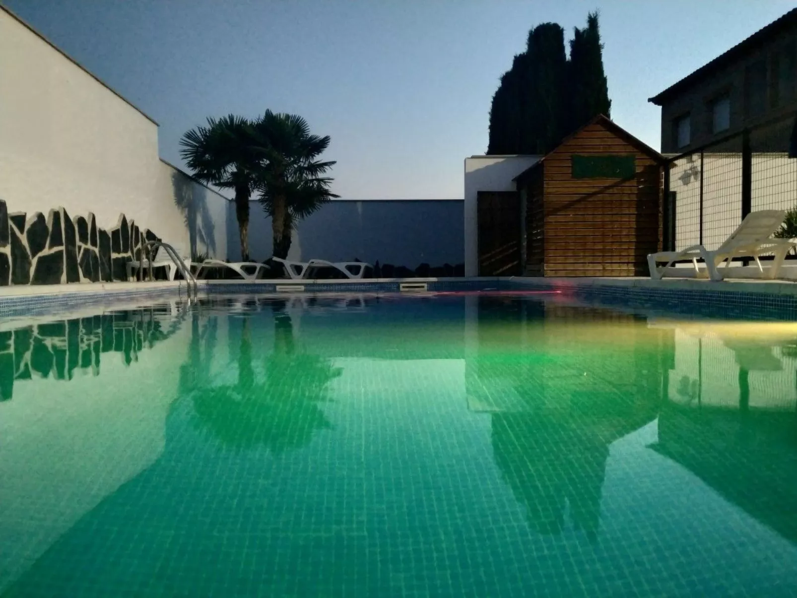 Gasthaus Callejón del Pozo I-Outside