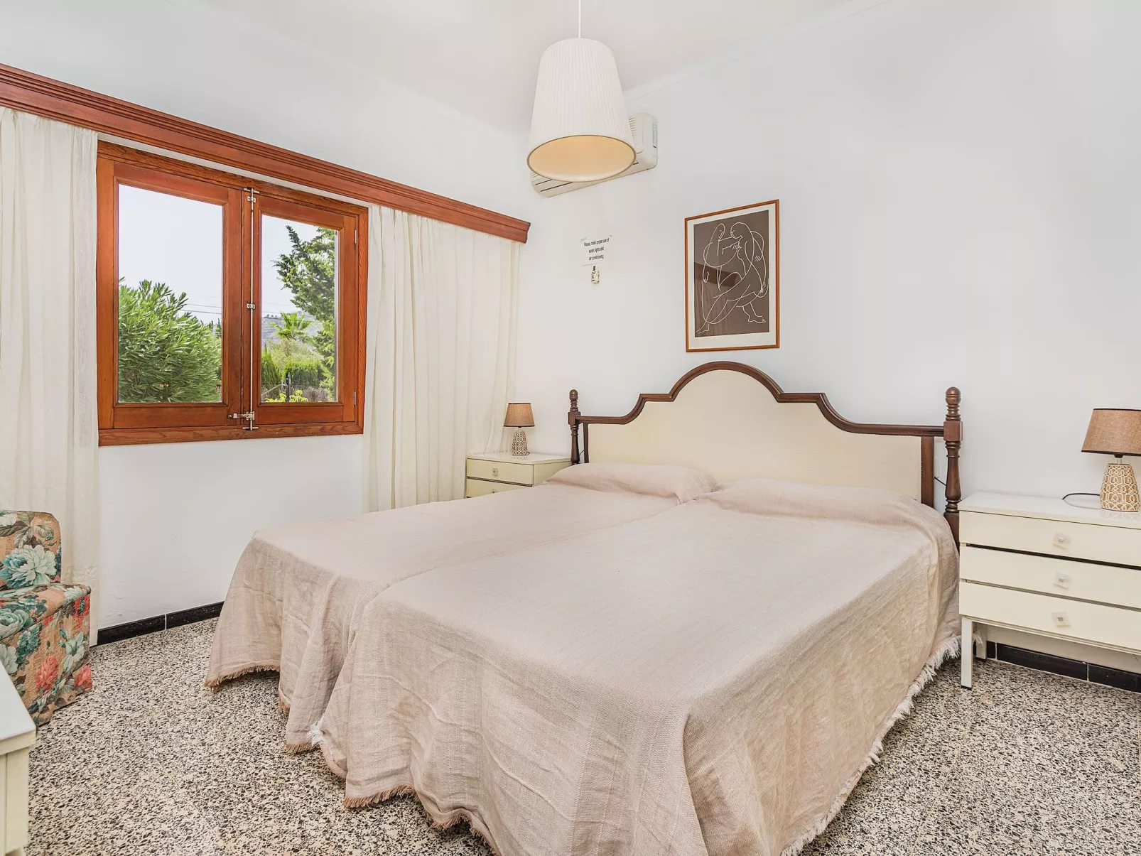 Finca "Can Sureda" mit Garten, Grill und Terrasse-Inside