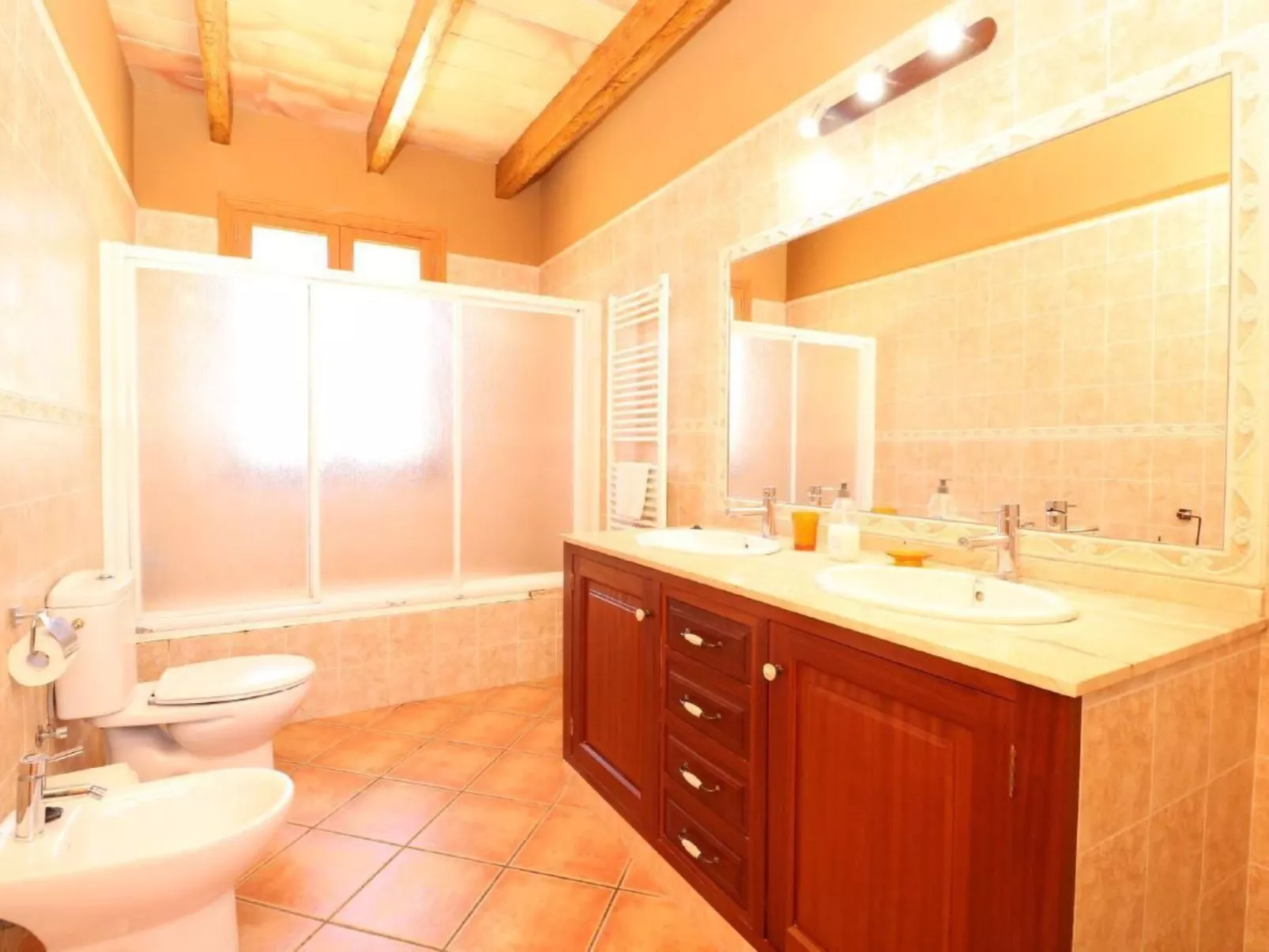 Finca Can Filadelfo-Drinnen