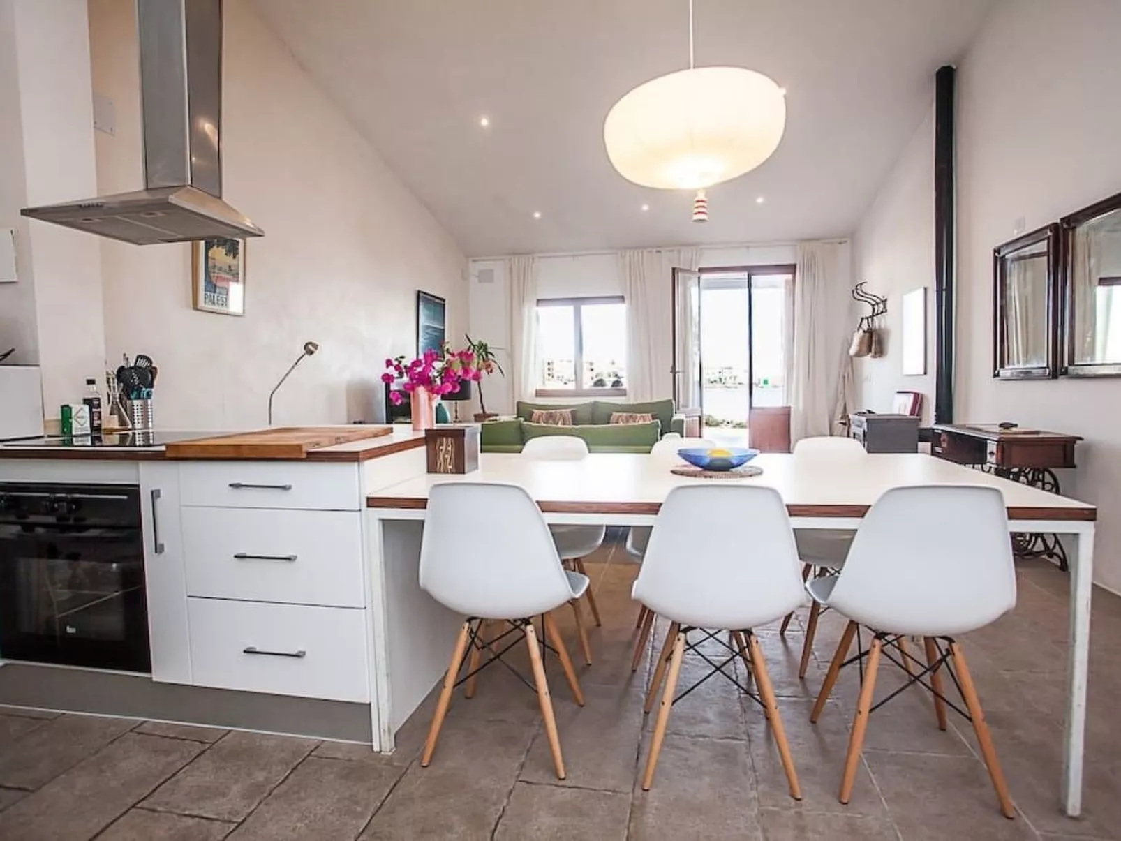 Casa Gaviota - CSJ-Dedans