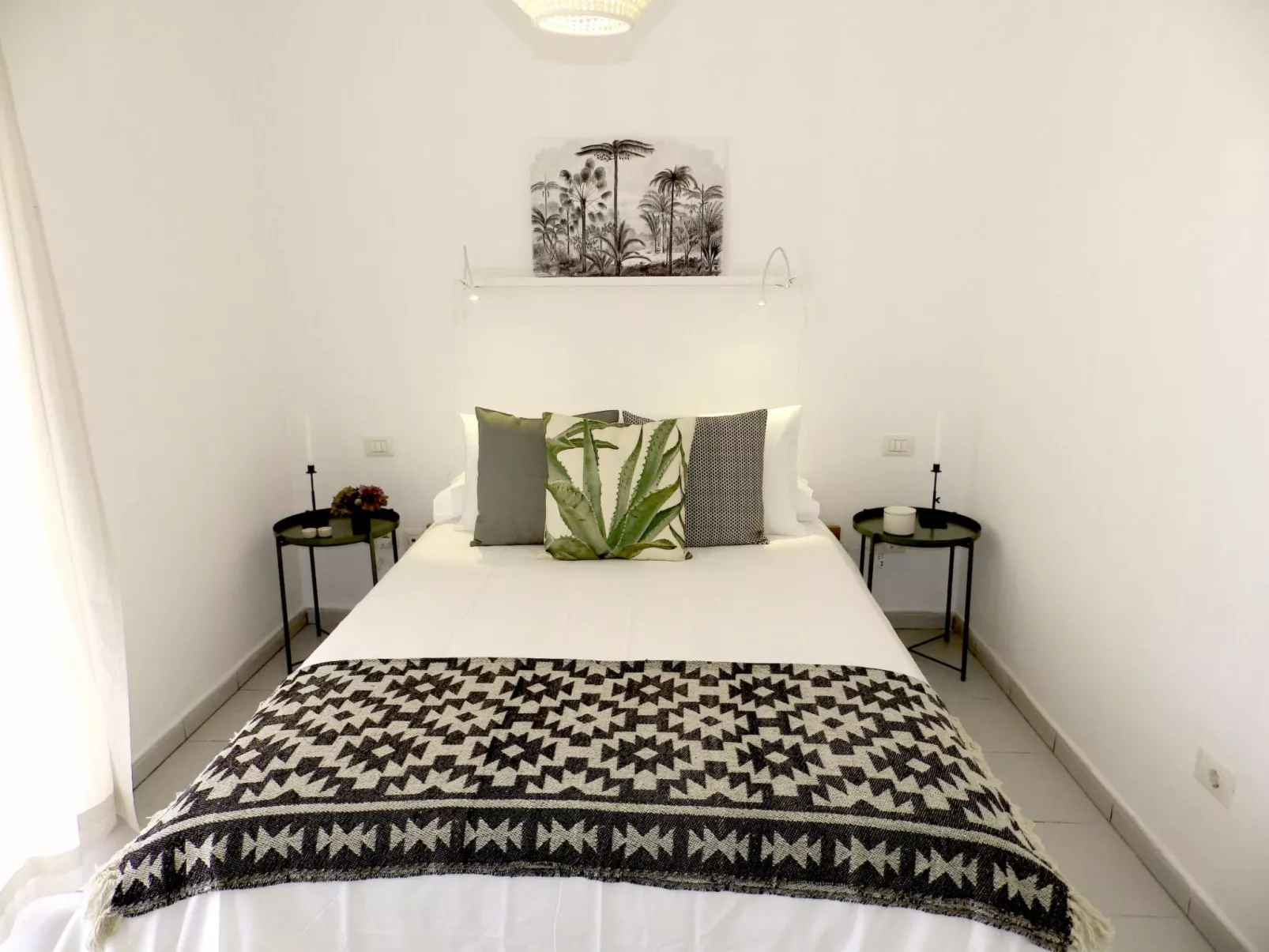 Touristische Unterkunft "Duplex Meerblick Medano".-Inside