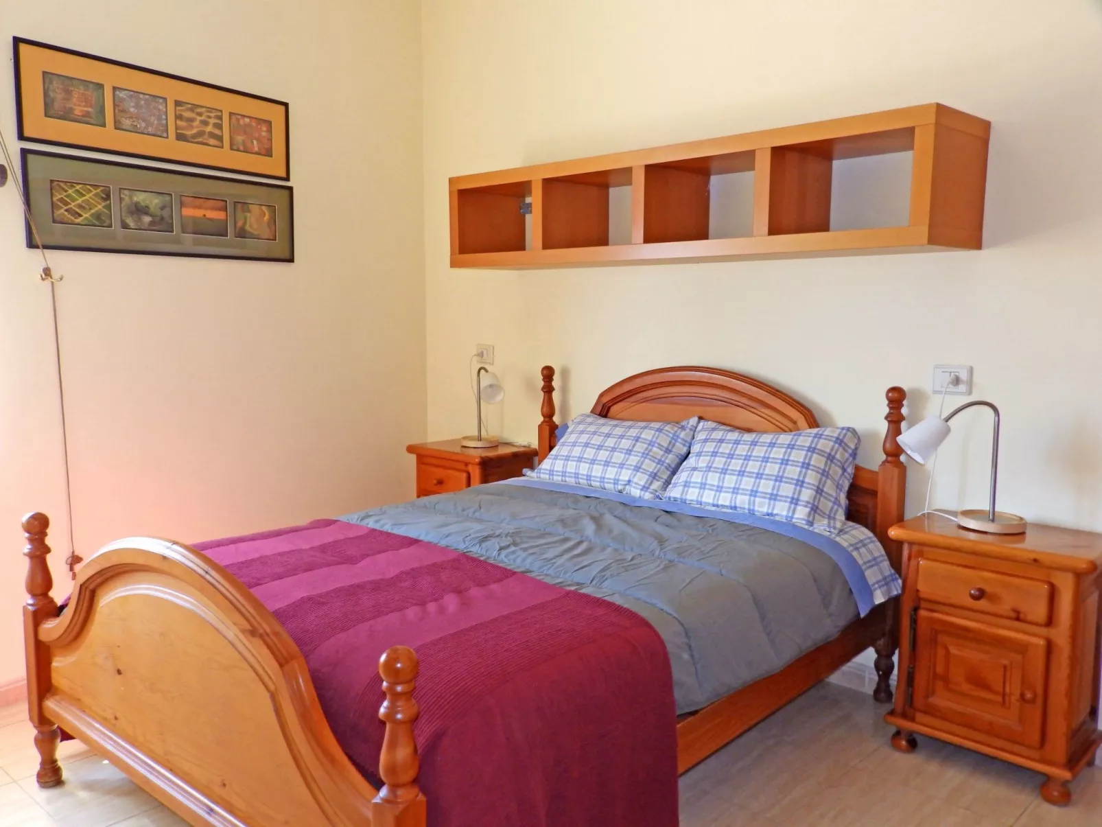 "Duplex Playa Medano".-Inside